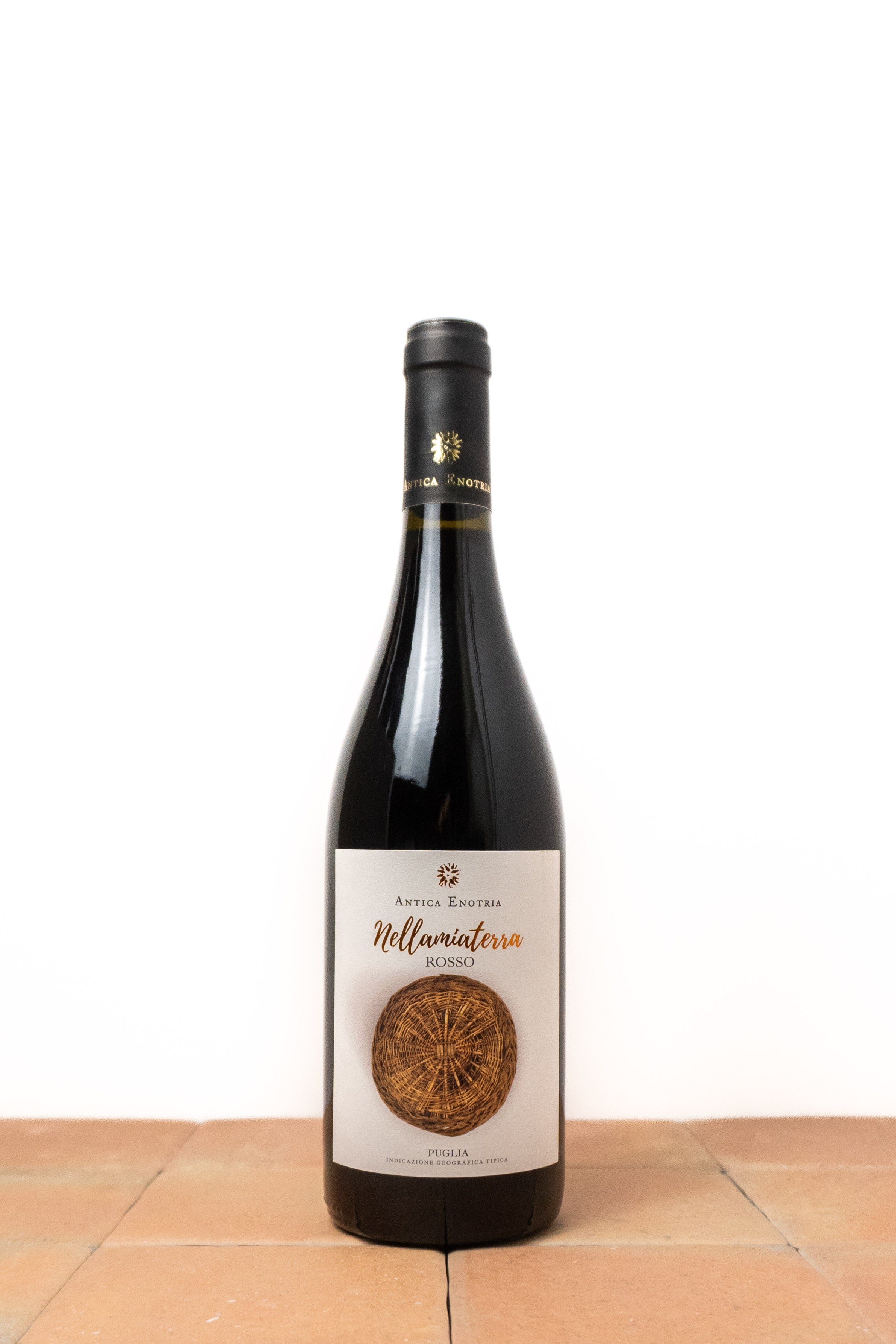 Vino Rosso "Nellamiaterra" 2024 - Antica Enotria