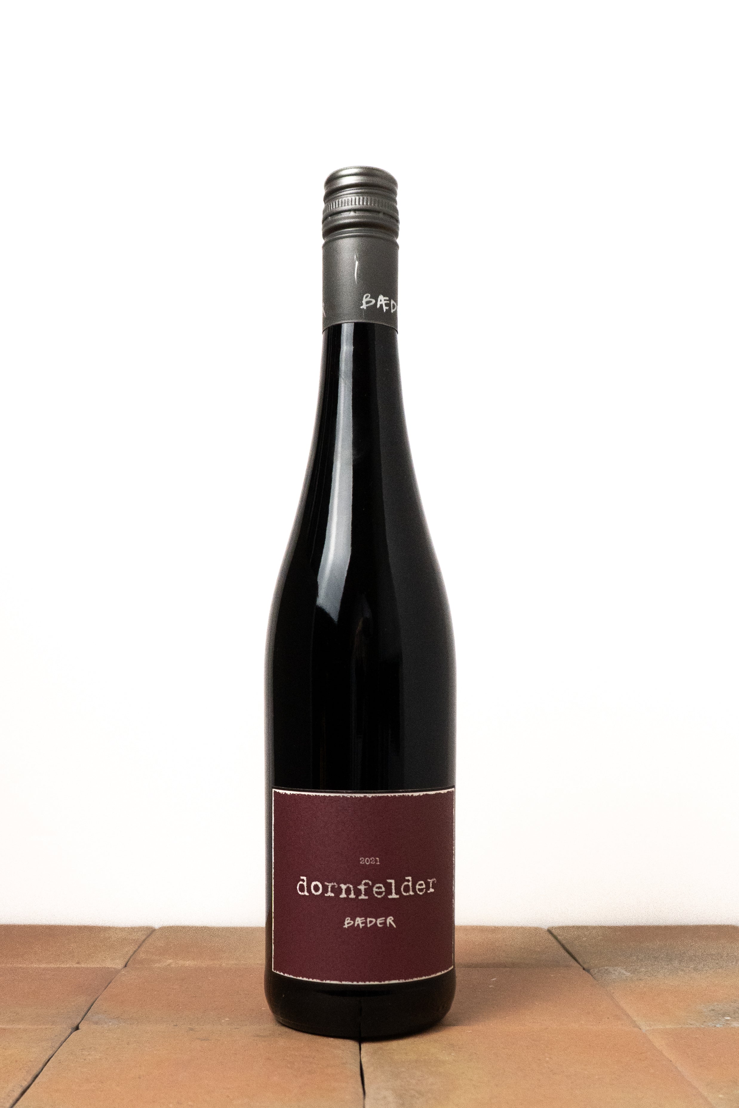 Dornfelder 2021 - Weingut Baeder