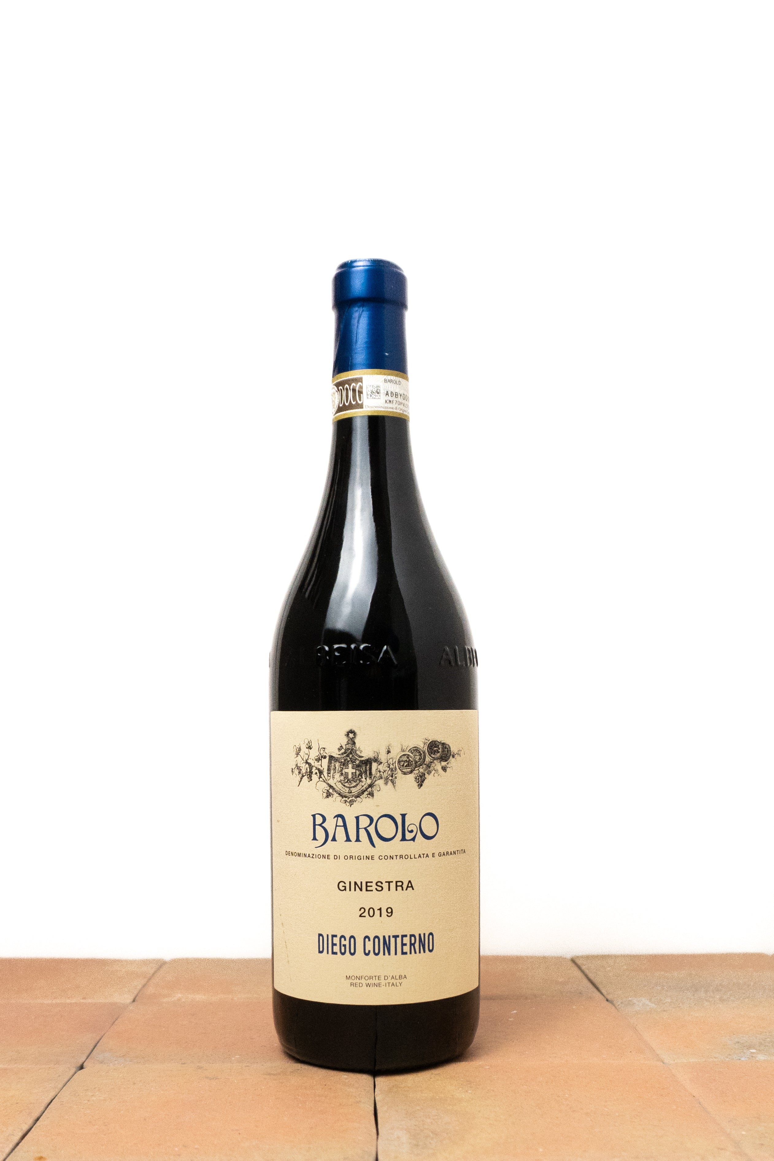 Barolo "Ginestra" 2019 - Diego Conterno
