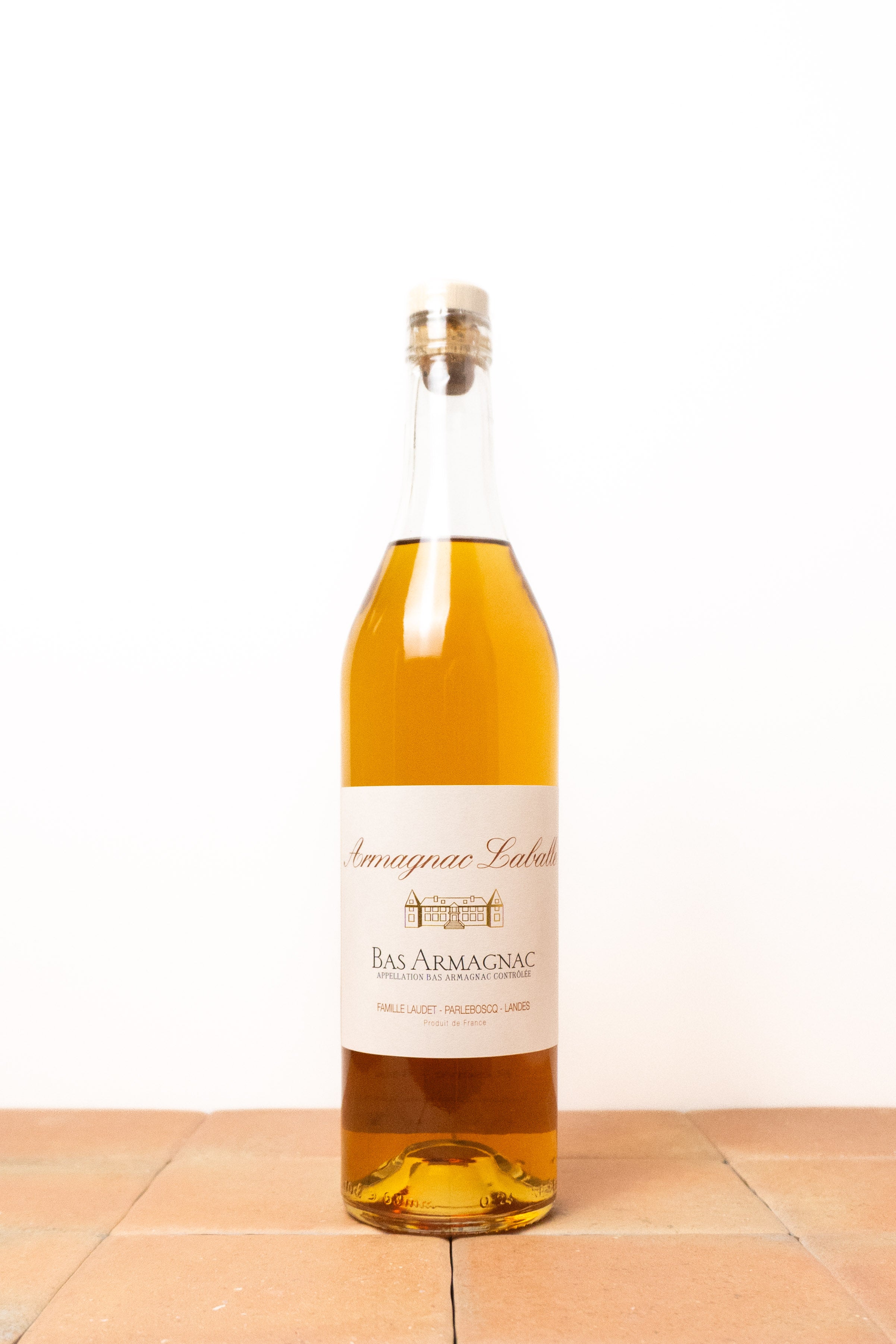 Bas Armagnac reserve 4 ans - 70cl