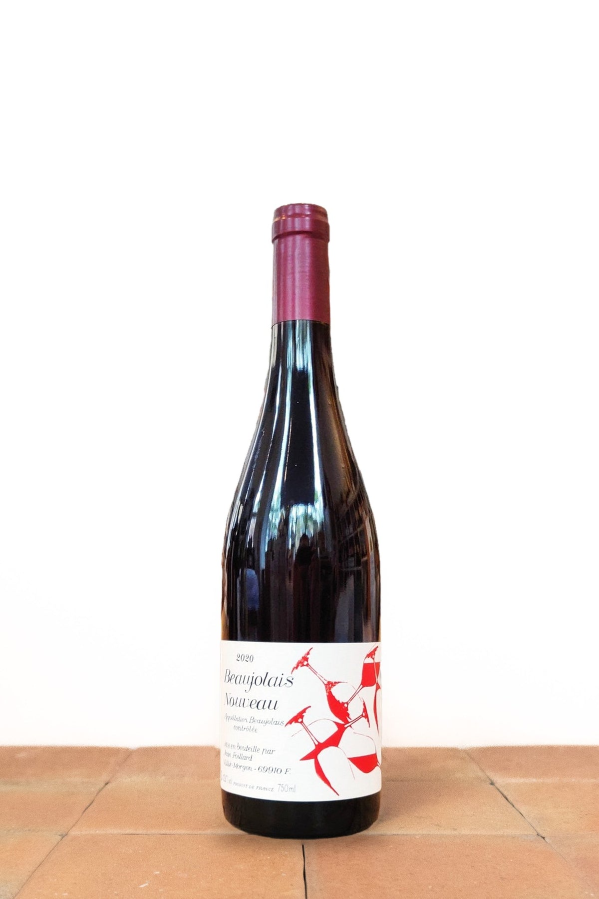 Beaujolais Nouveau 2026 - Jean Foillard (BD & vin nature)