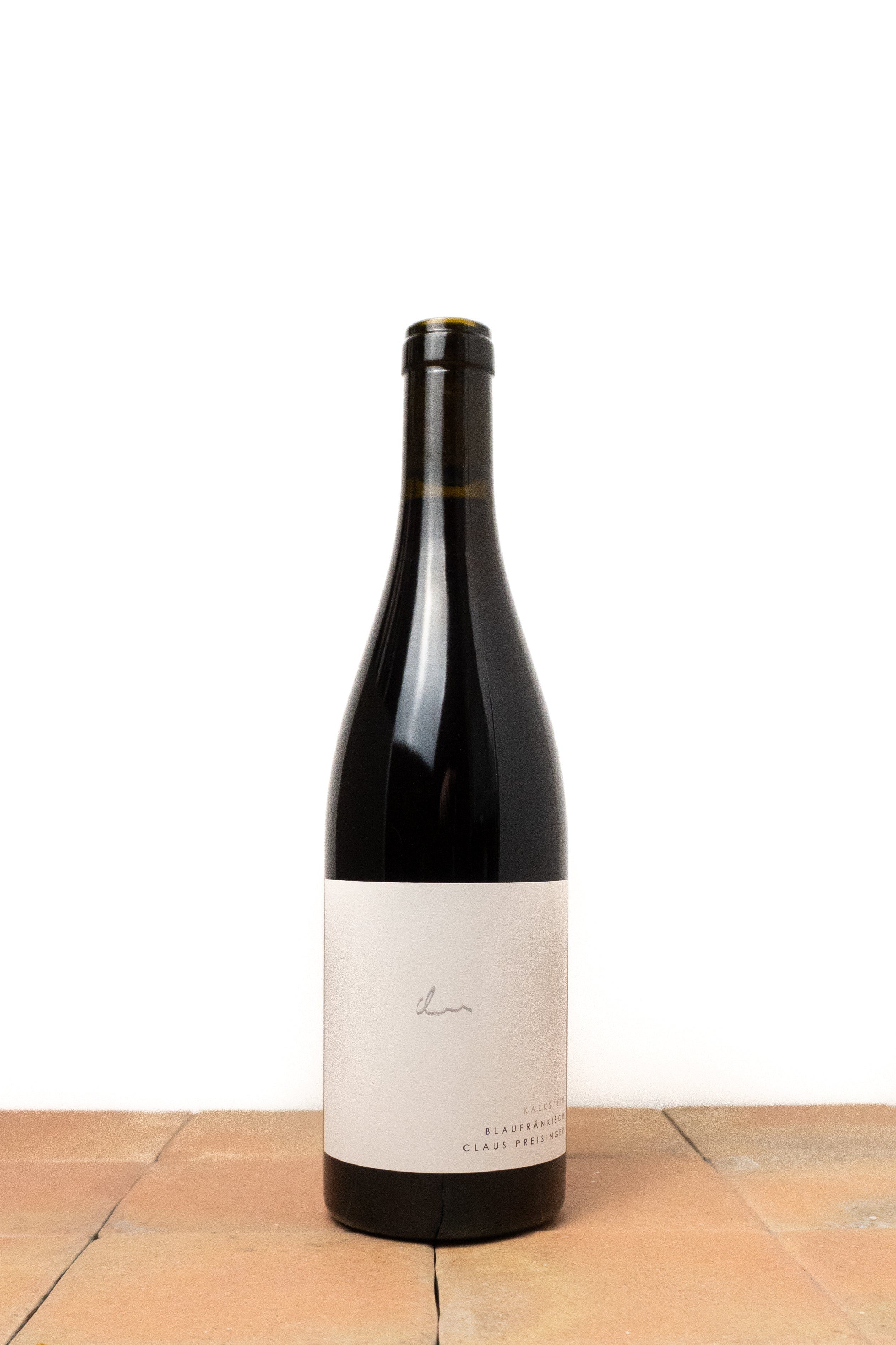 Blaufränkisch Kalkstein 2023 - Claus Preisinger (vin nature)