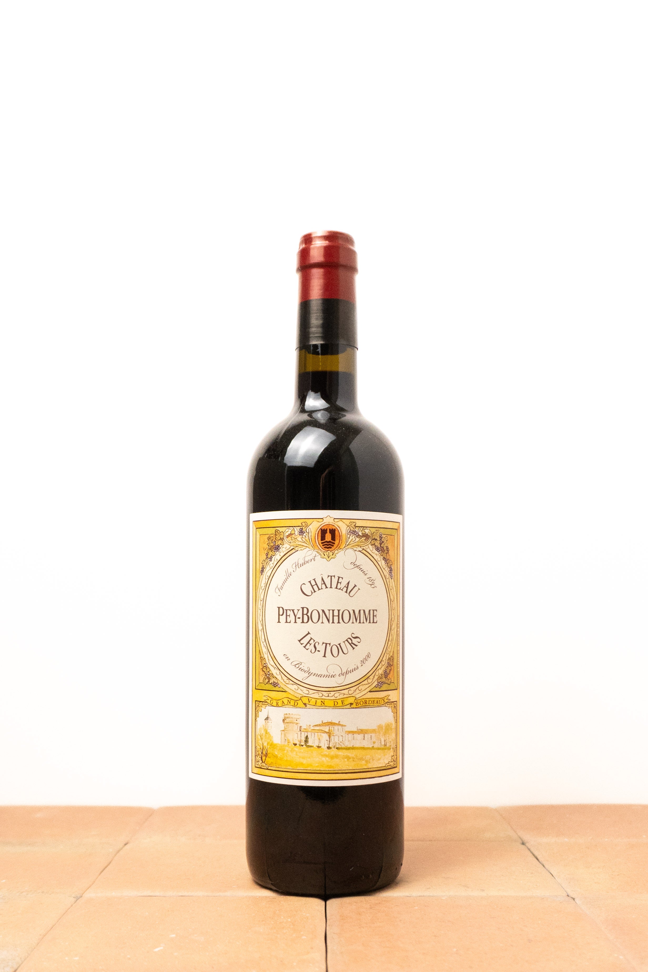 Blaye-Côtes de Bordeaux 2022 - Château Peybonhomme (BD)