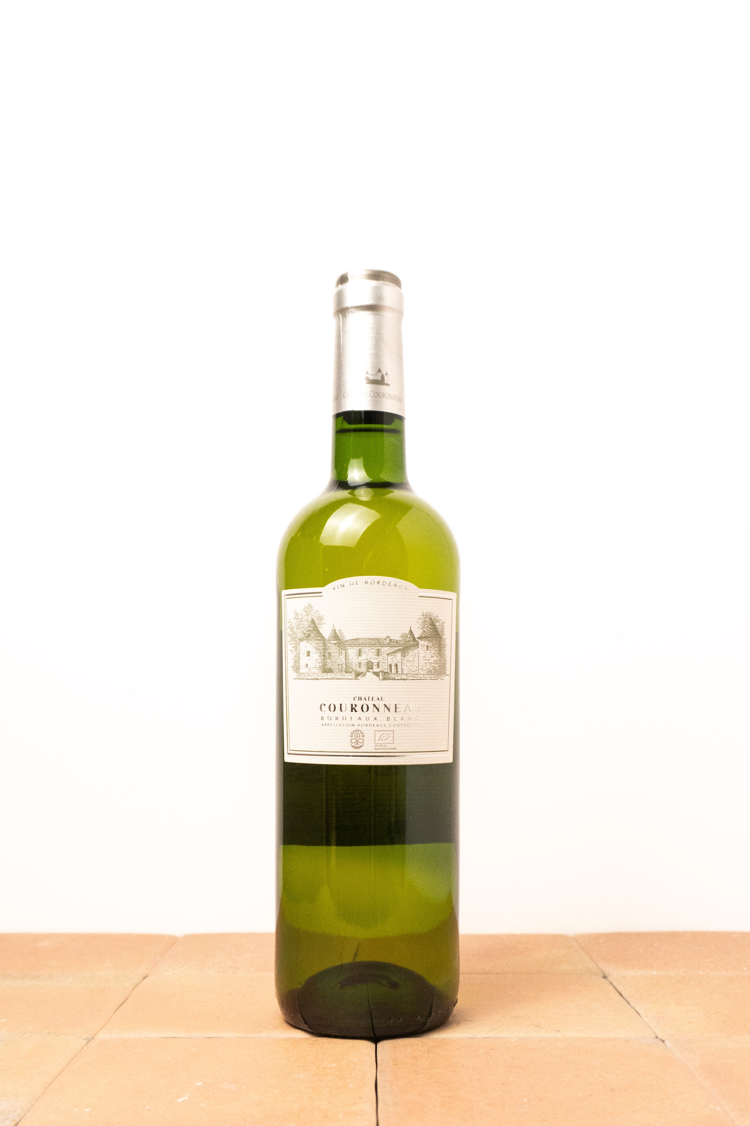 Bordeaux Blanc 2025 - Château Couronneau (BD)