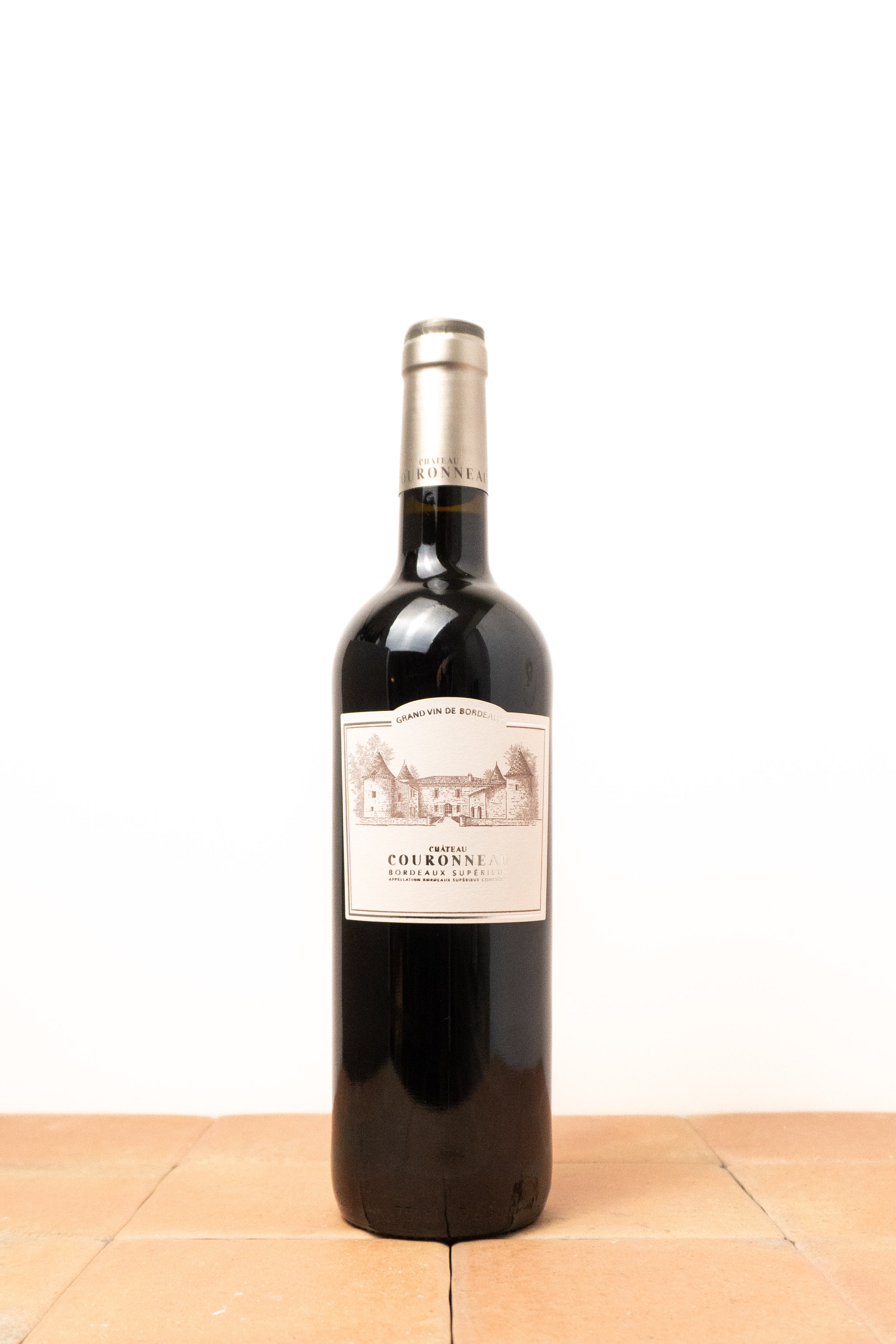 Bordeaux supérieur "Château Couronneau" 2022 - Château Couronneau (BD)