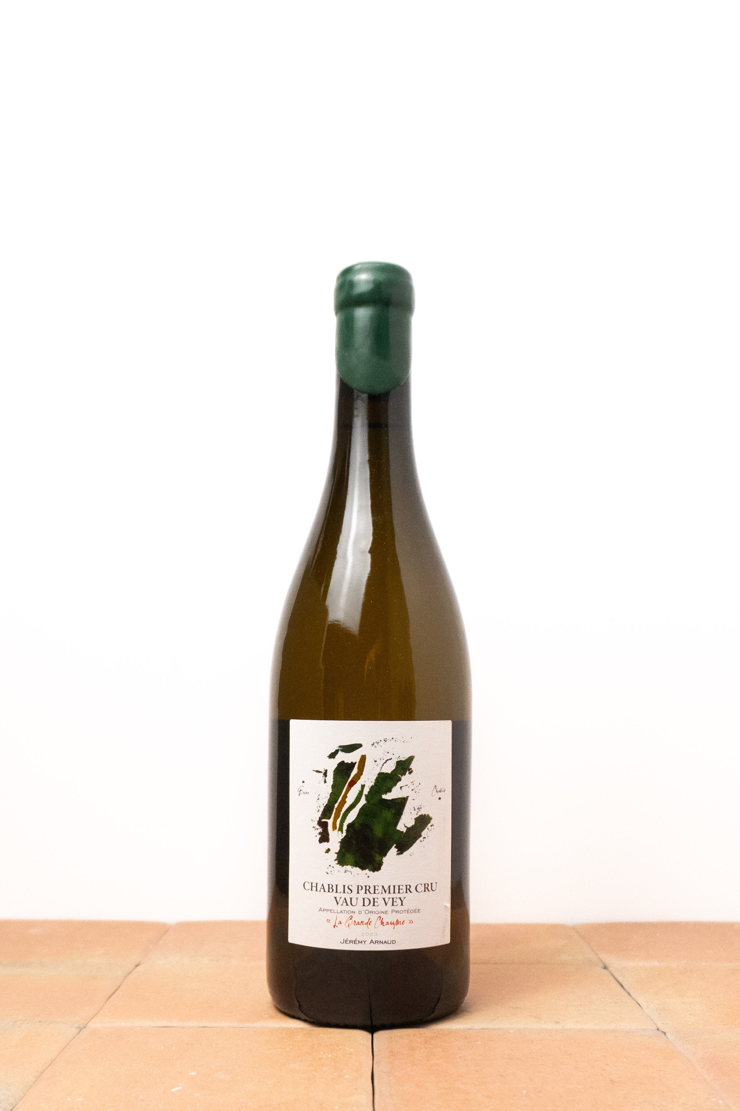 Chablis 1er cru "Vau de Vey" 2022 - Domaine Jérémy Arnaud (VN)