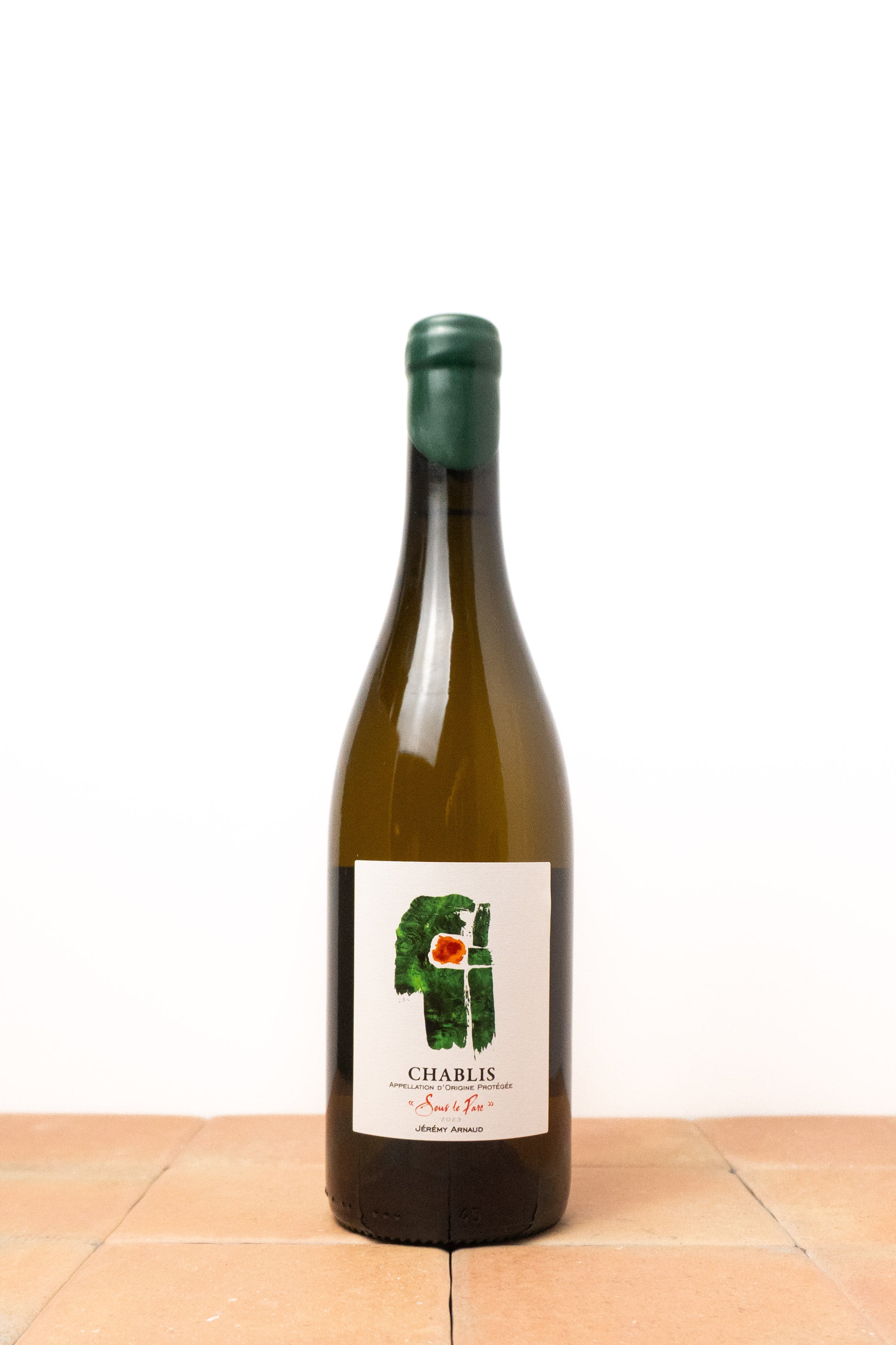 Chablis "Sous le Parc" 2023 - Domaine Jérémy Arnaud (VN)