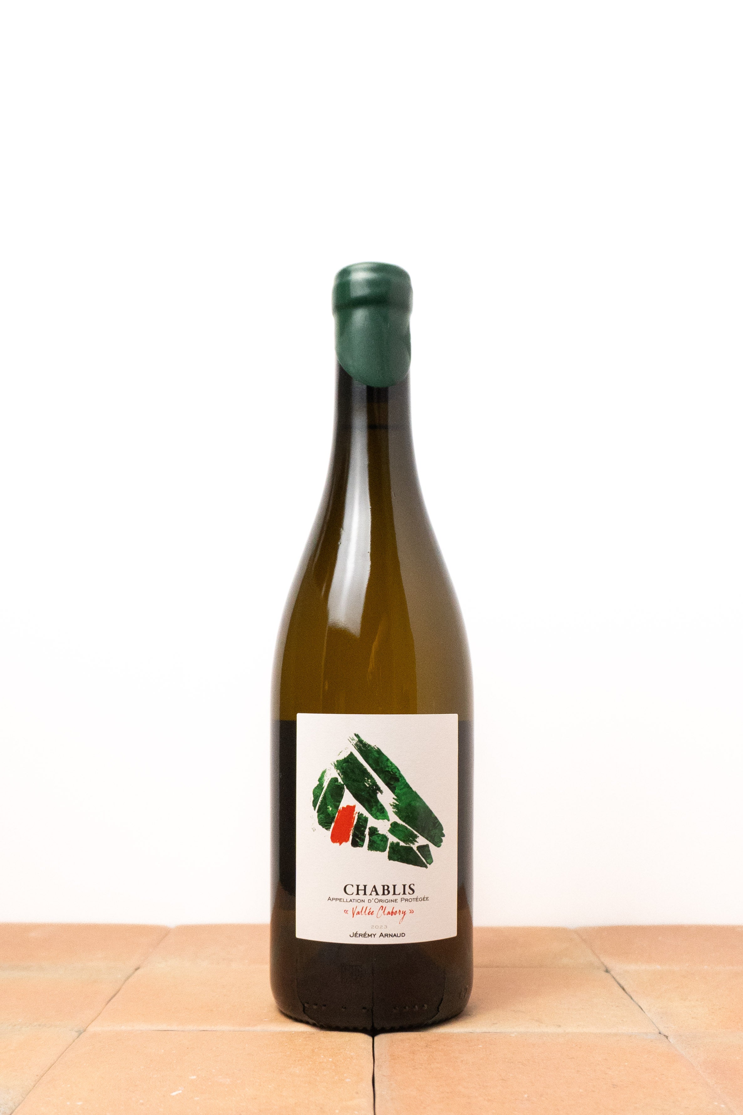 Chablis "Valée Clabory" 2023 - Domaine Jérémy Arnaud (VN)