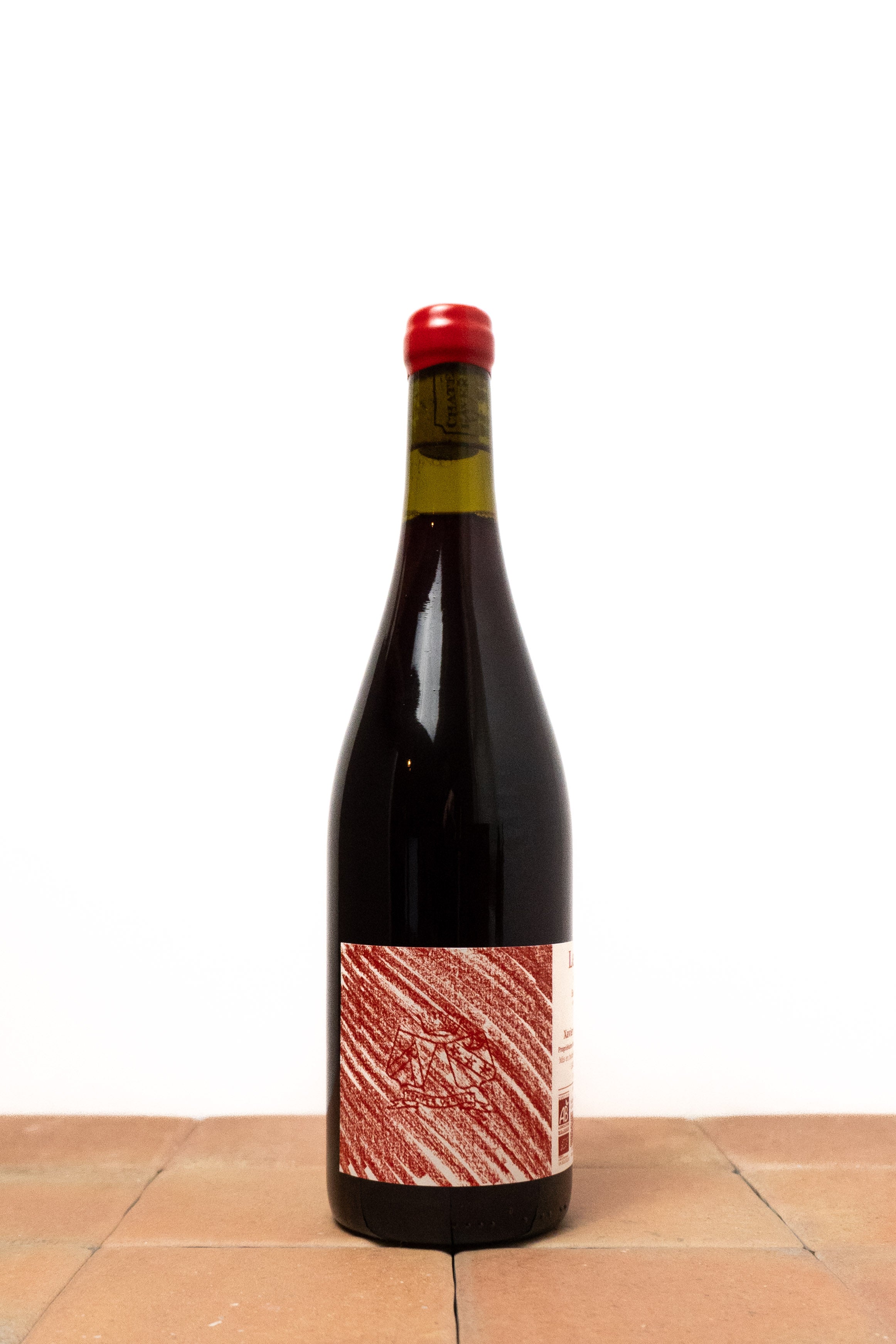 Beaujolais-Villages 'Le Jeune' 2025 - Château de Lavernette (BD & vin nature)
