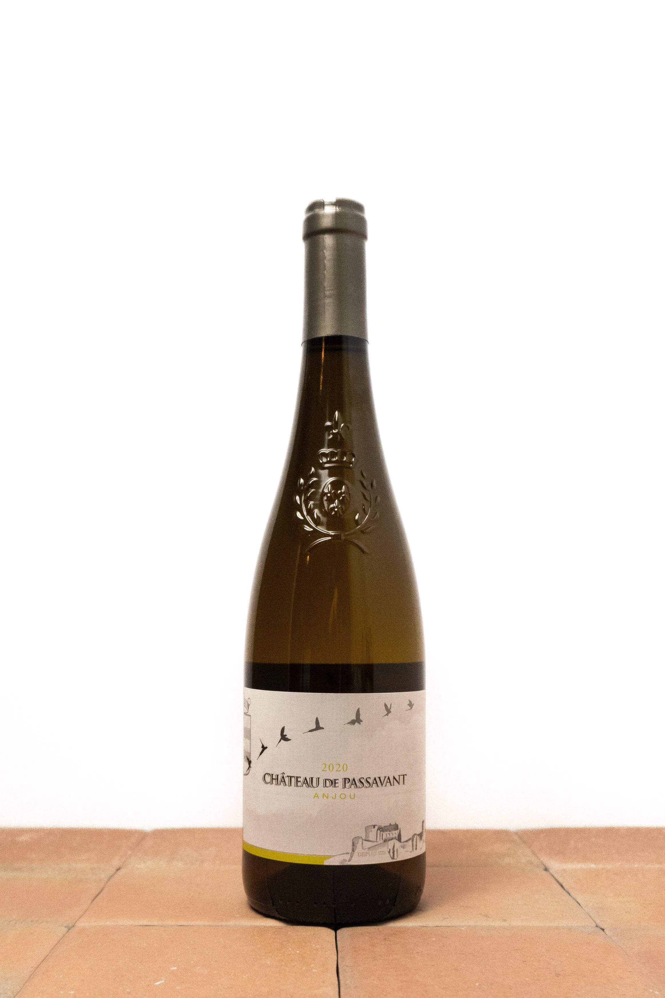 Anjou blanc 2023 - Château de Passavant (BD)