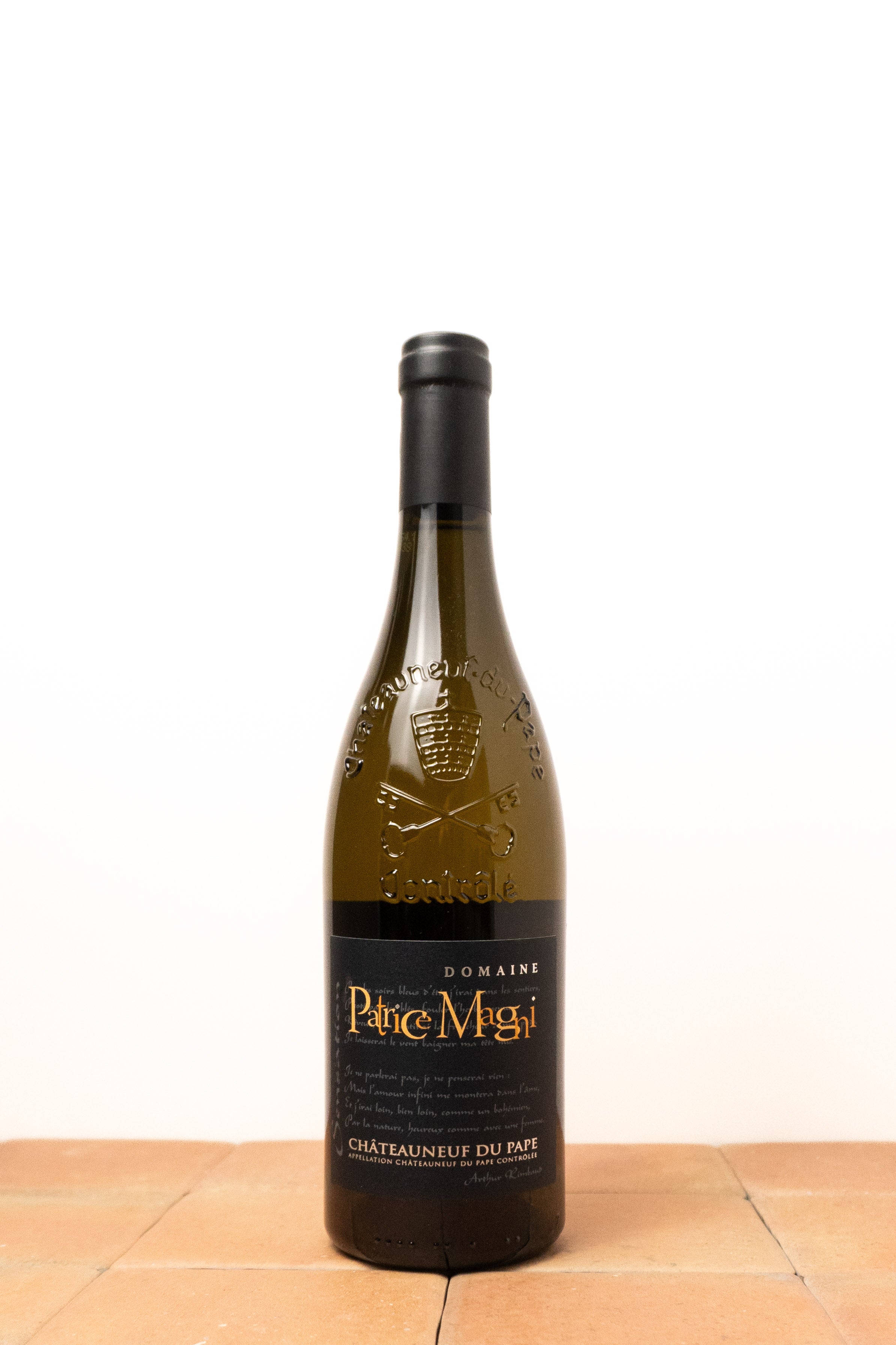 Châteauneuf du Pape Blanc