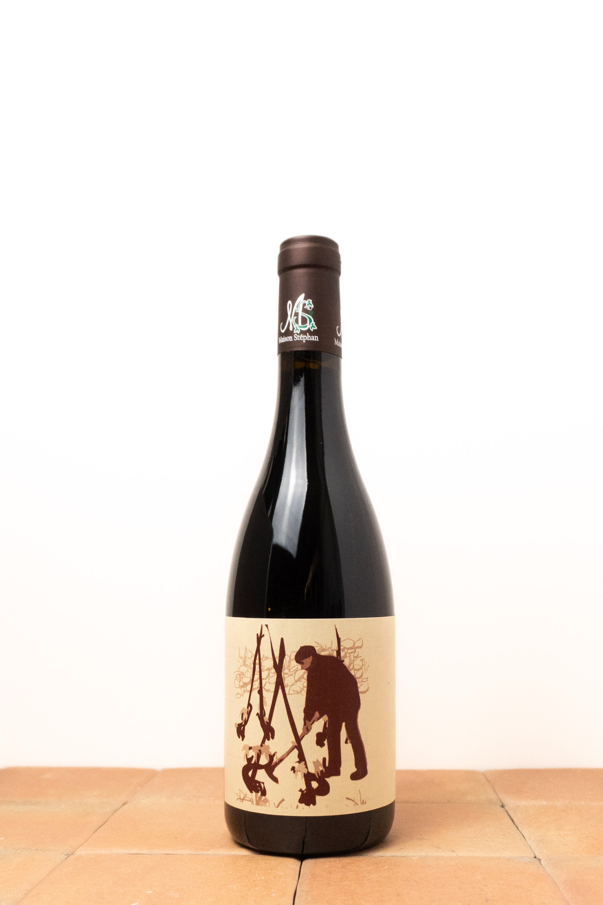 Côte Rôtie "Les Binardes" 2020 - Maison Stephan (BD & vin nature)