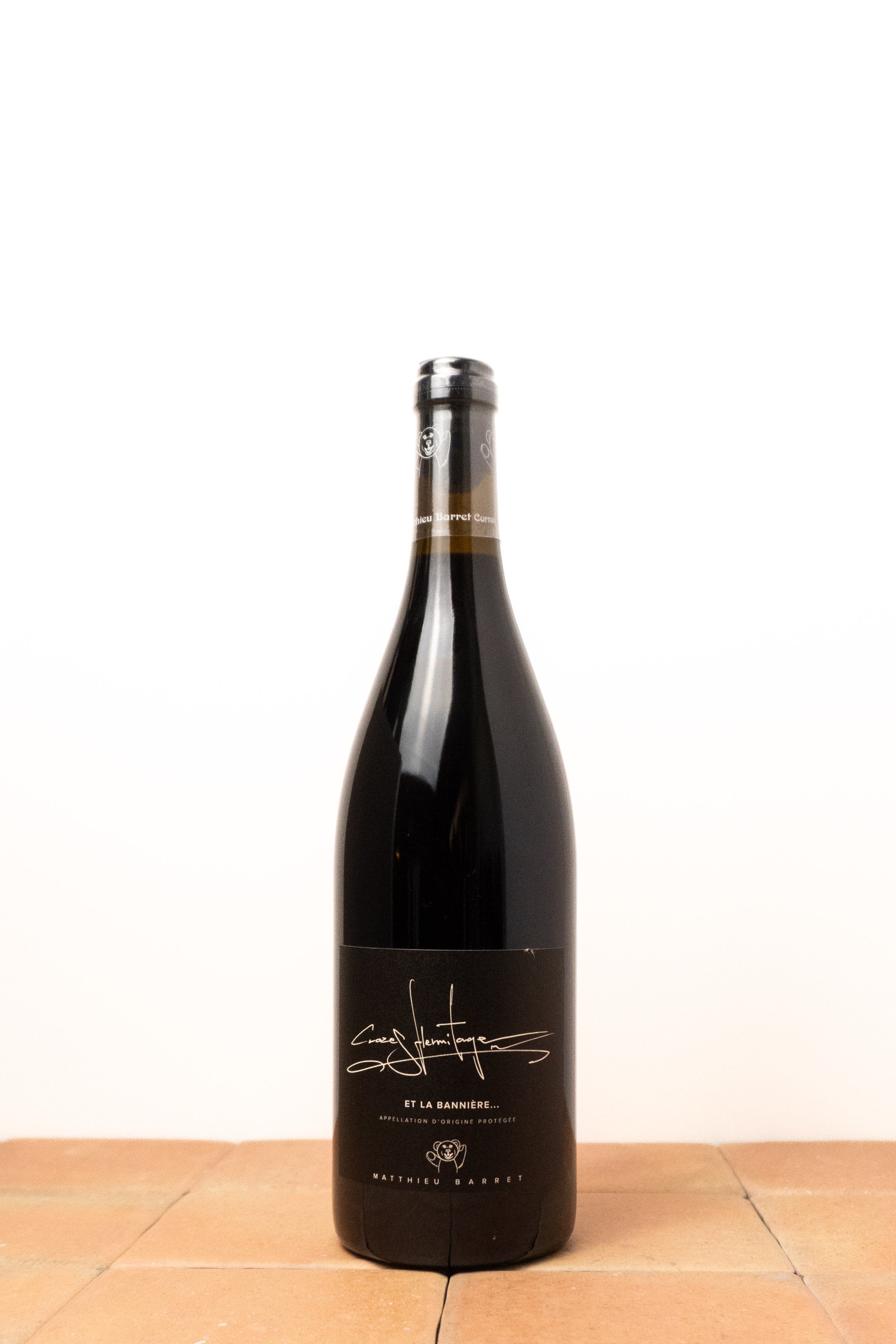 Crozes Hermitage 2023 - Domaine du Coulet - Matthieu Barret (Domaine du Coulet)