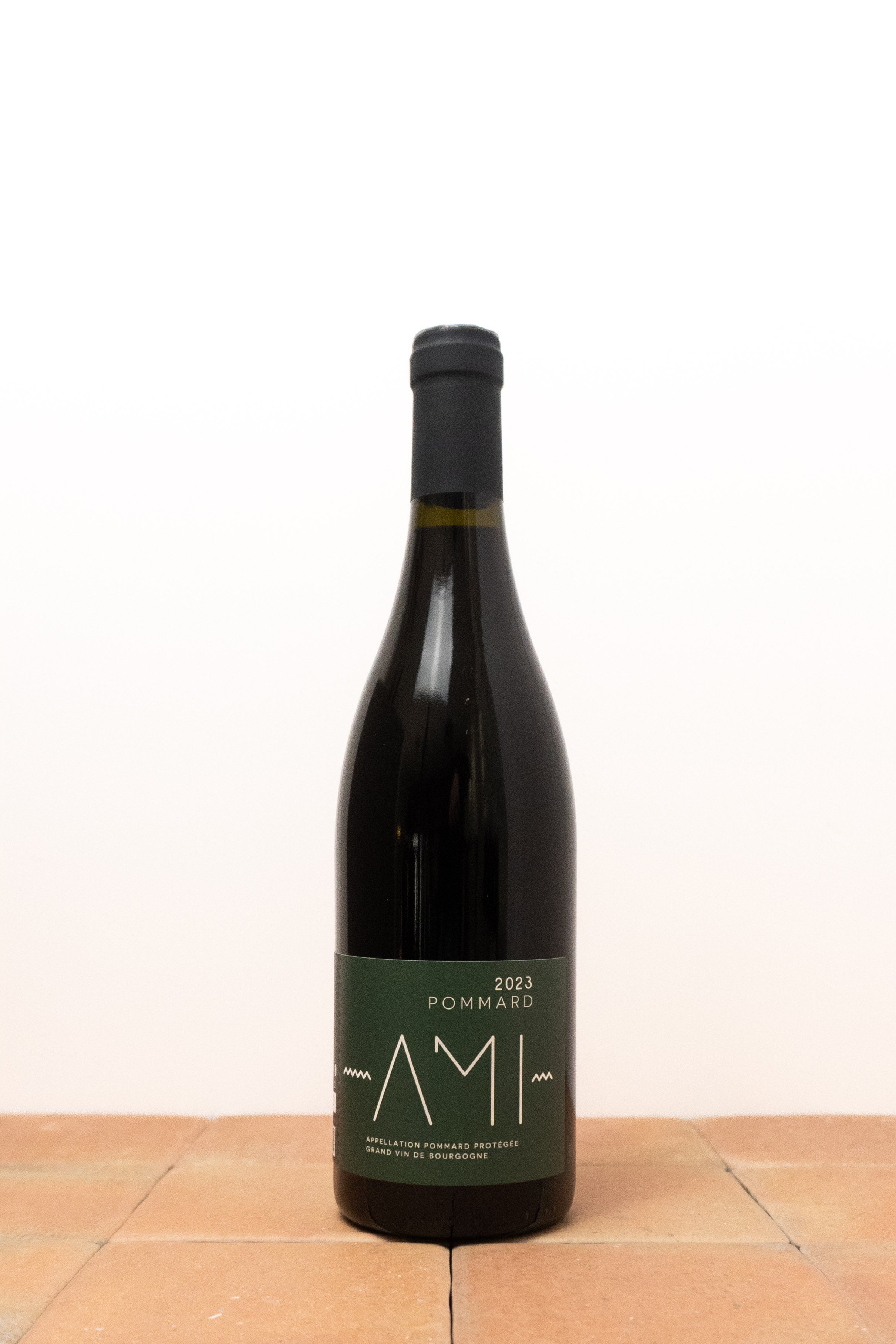 Pommard rouge 2023 - Ami (BD & vin nature)