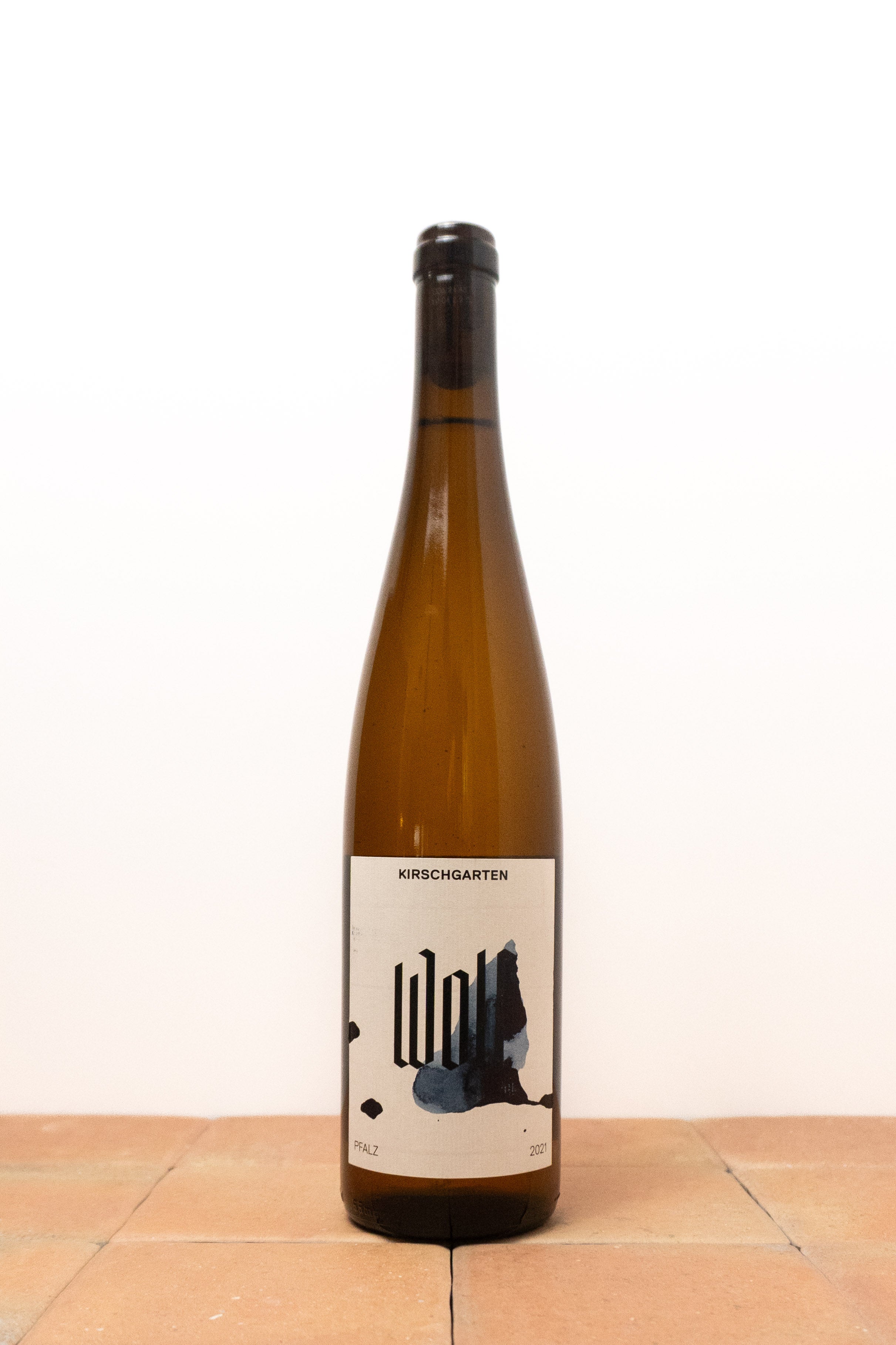Riesling "Kirschgarten" 2021 - Dennis Wolf (BD)
