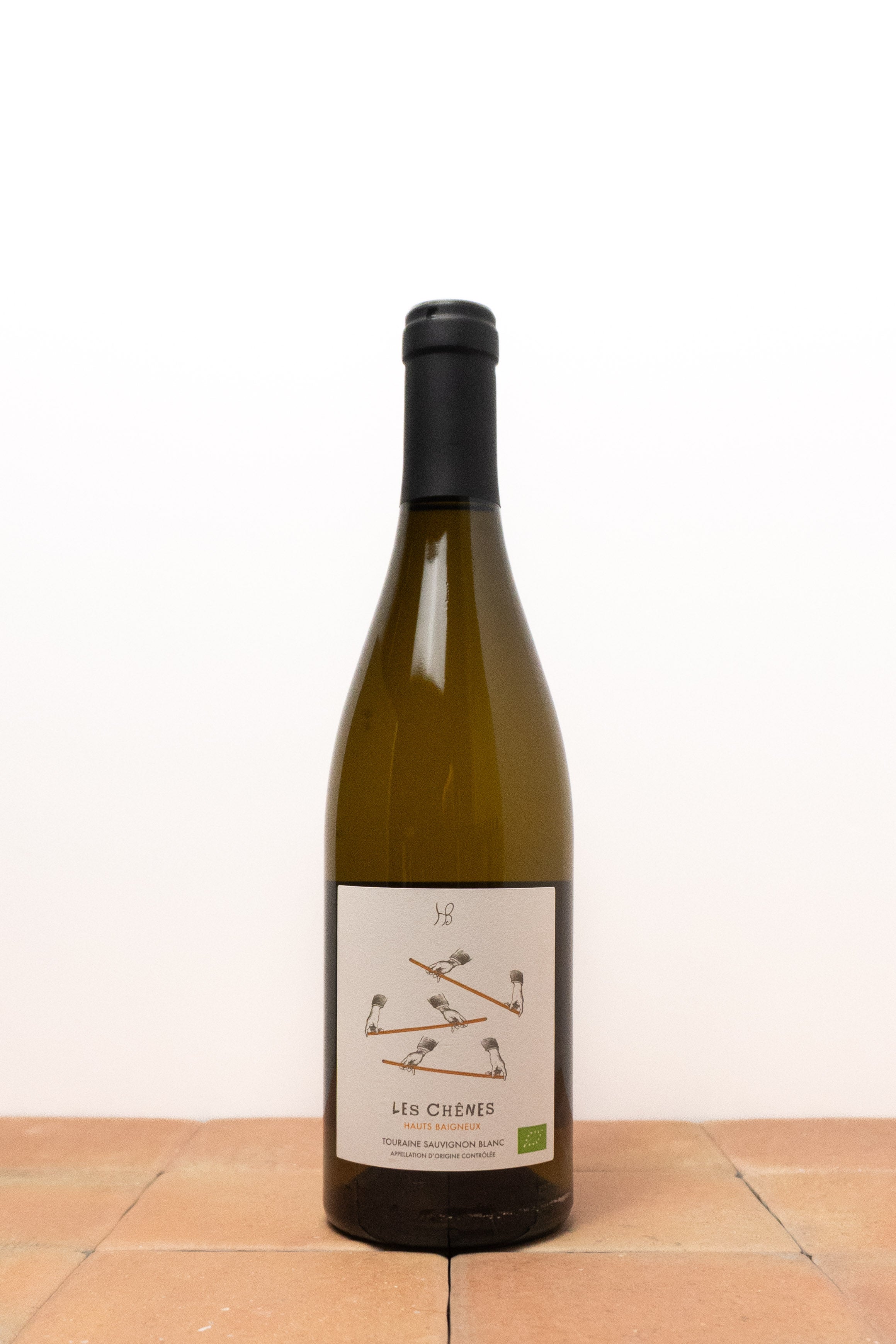 Vin de France "Les Chênes Sauvignon Blanc" 2023 - Hauts Baigneux (BD & vin nature)