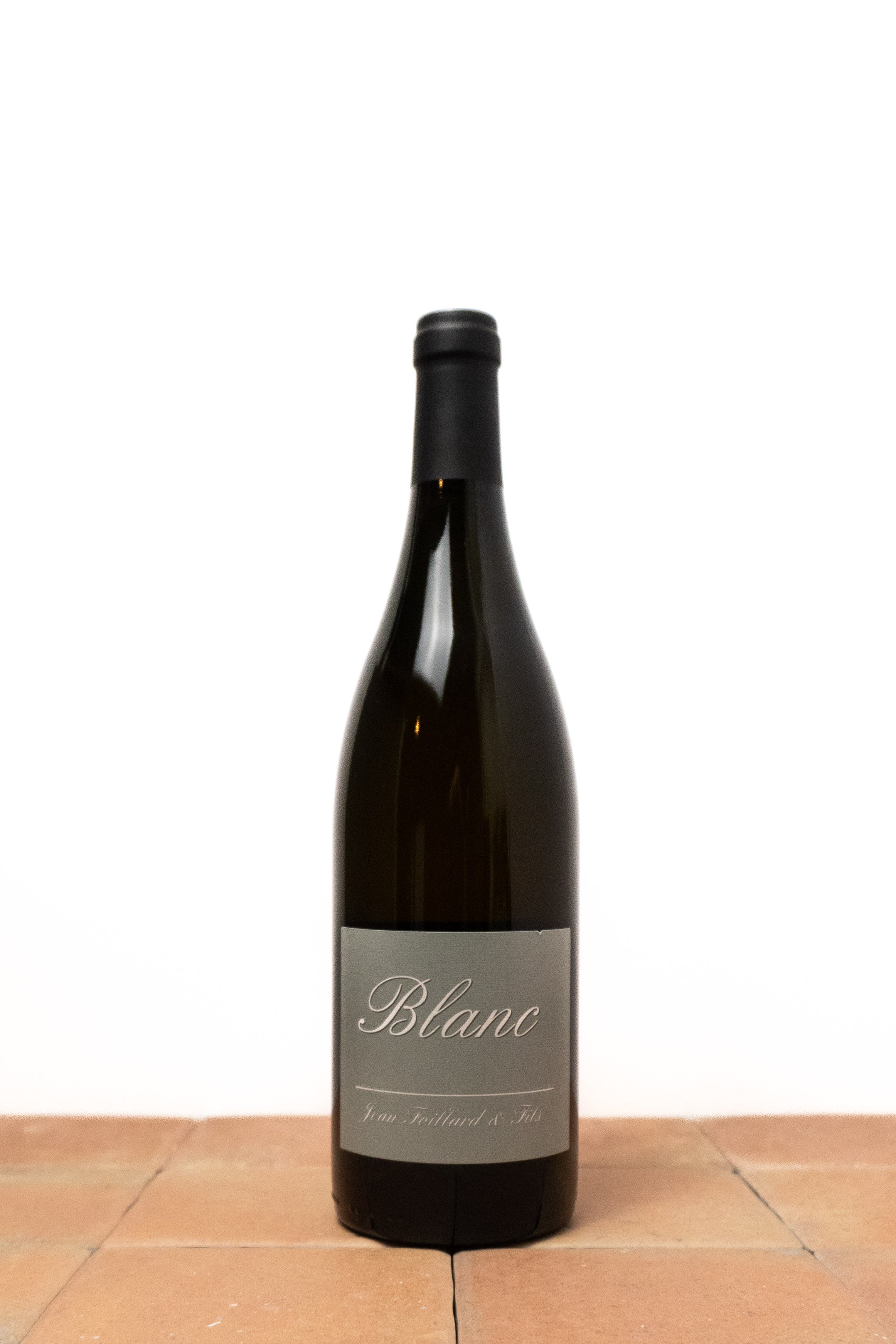 Beaujolais Blanc 2023 - Jean Foillard (BD & vin nature)
