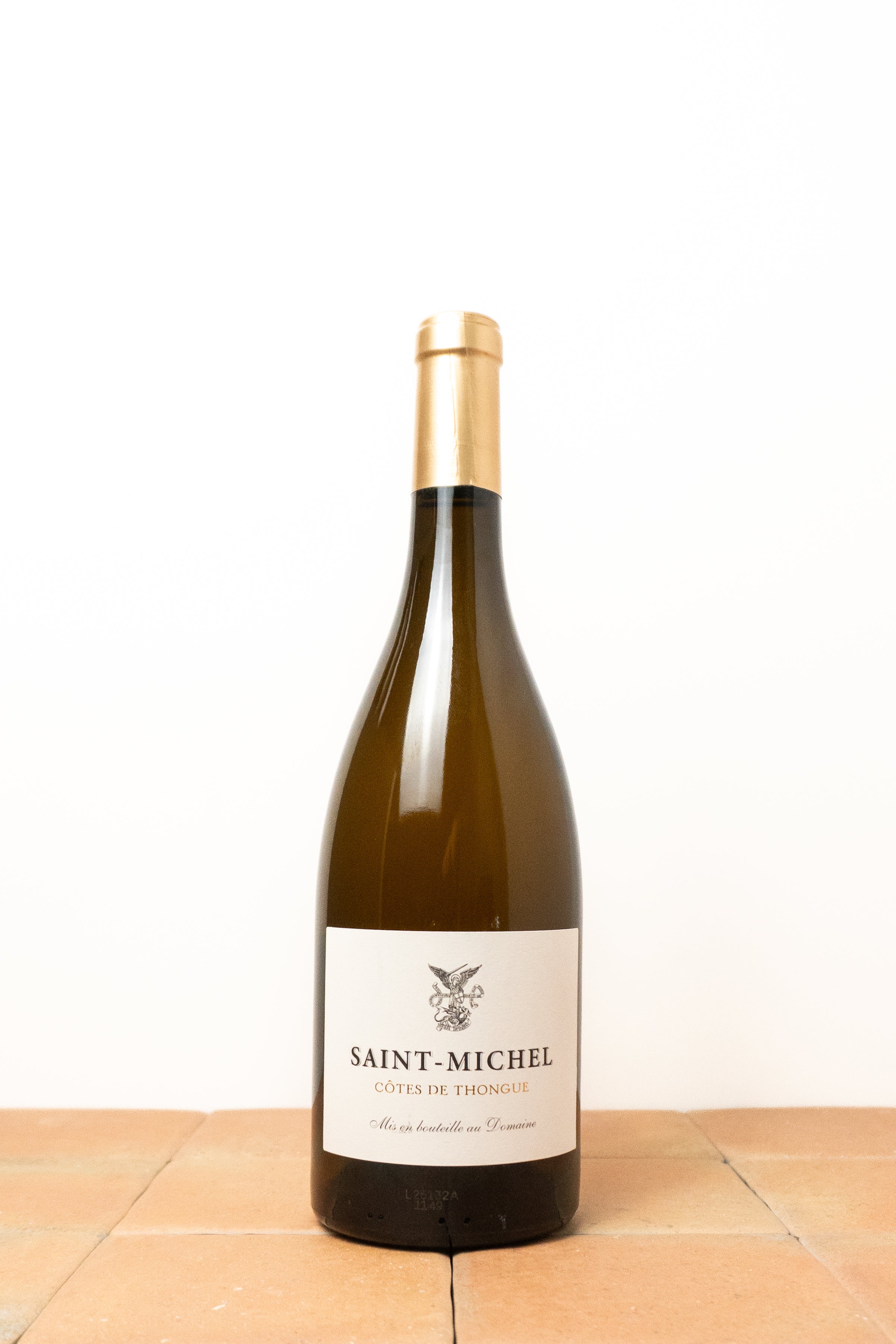 Côtes de Thongue "Saint Michel" Chardonnay 2025 - Domaine la Croix Belle