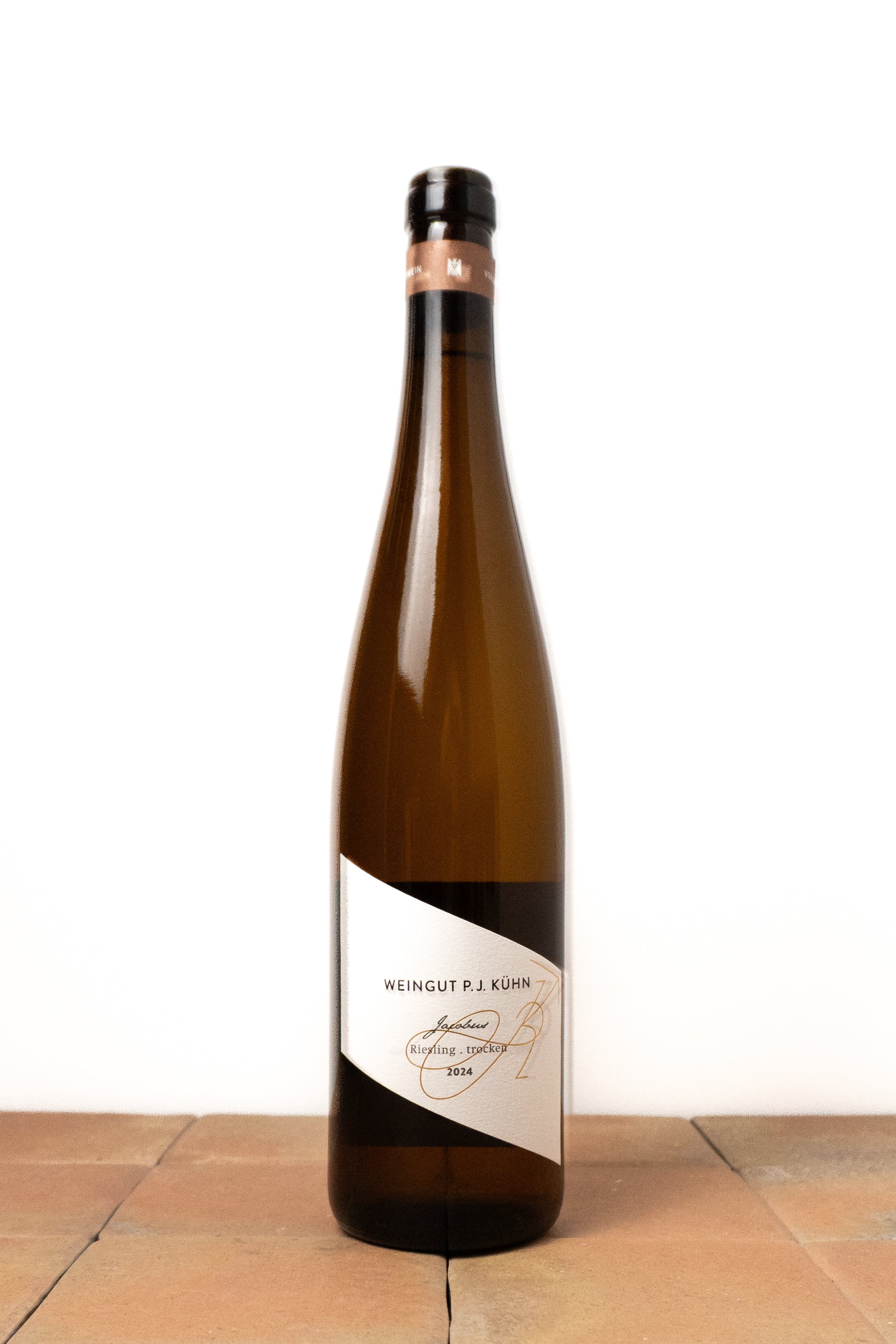 Jacobus Riesling trocken 2022 - Peter Jakob Kuhn, Weingut (BD)