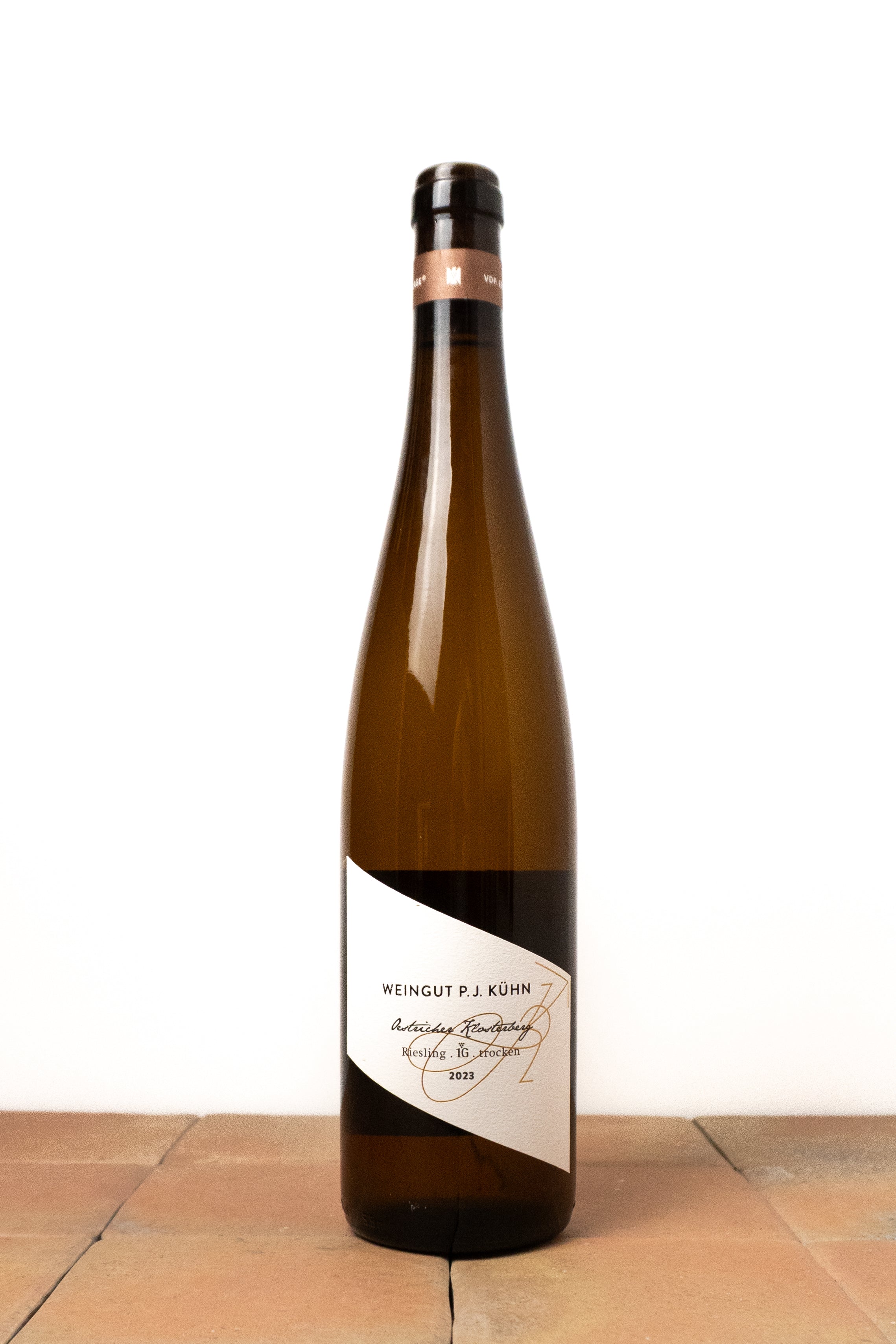 Riesling trocken St. Nikolaus GG 2021 - Weingut Peter Jakob Kuhn