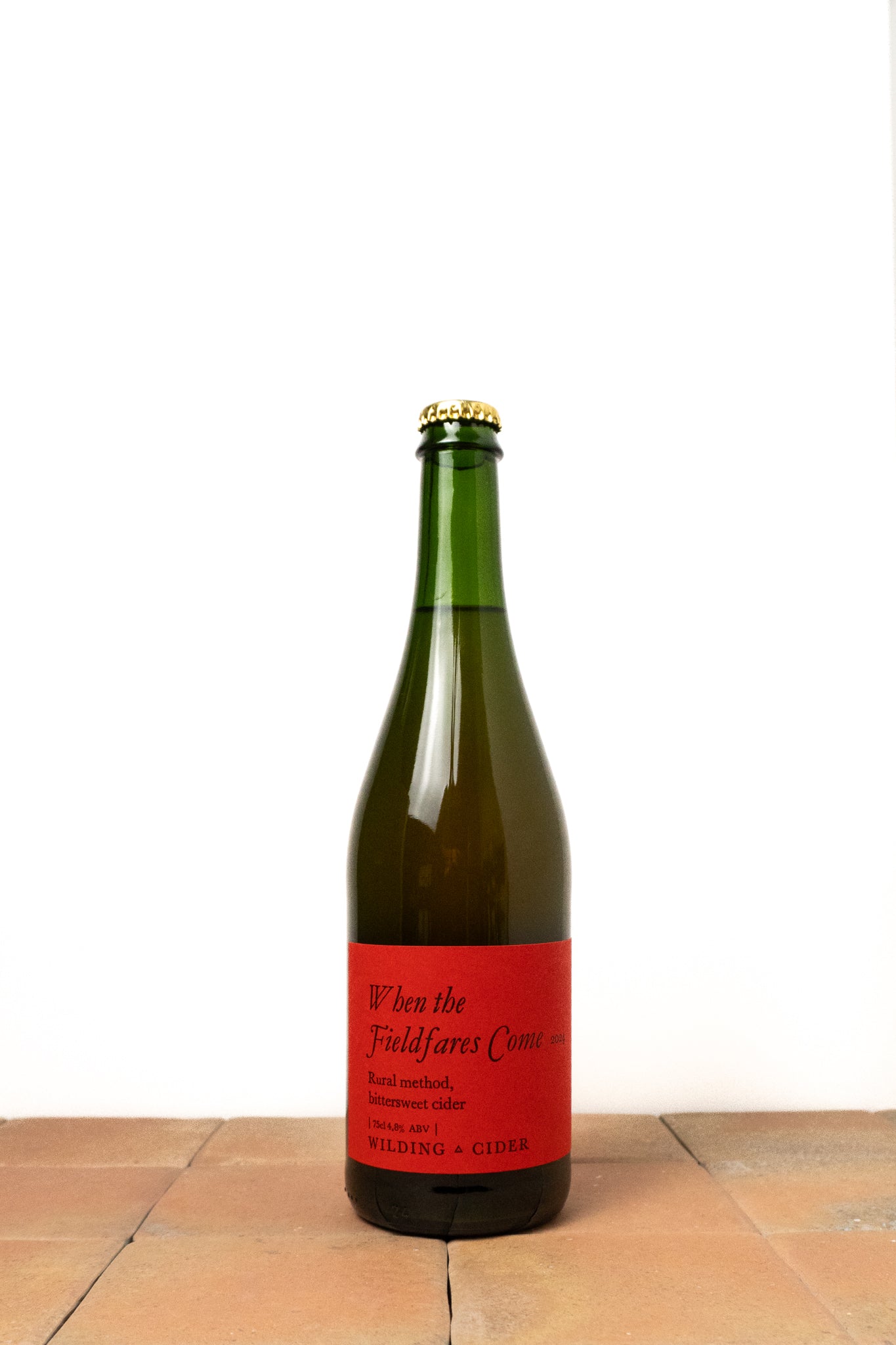When the Fieldfares Come 2024 - Wilding Cider