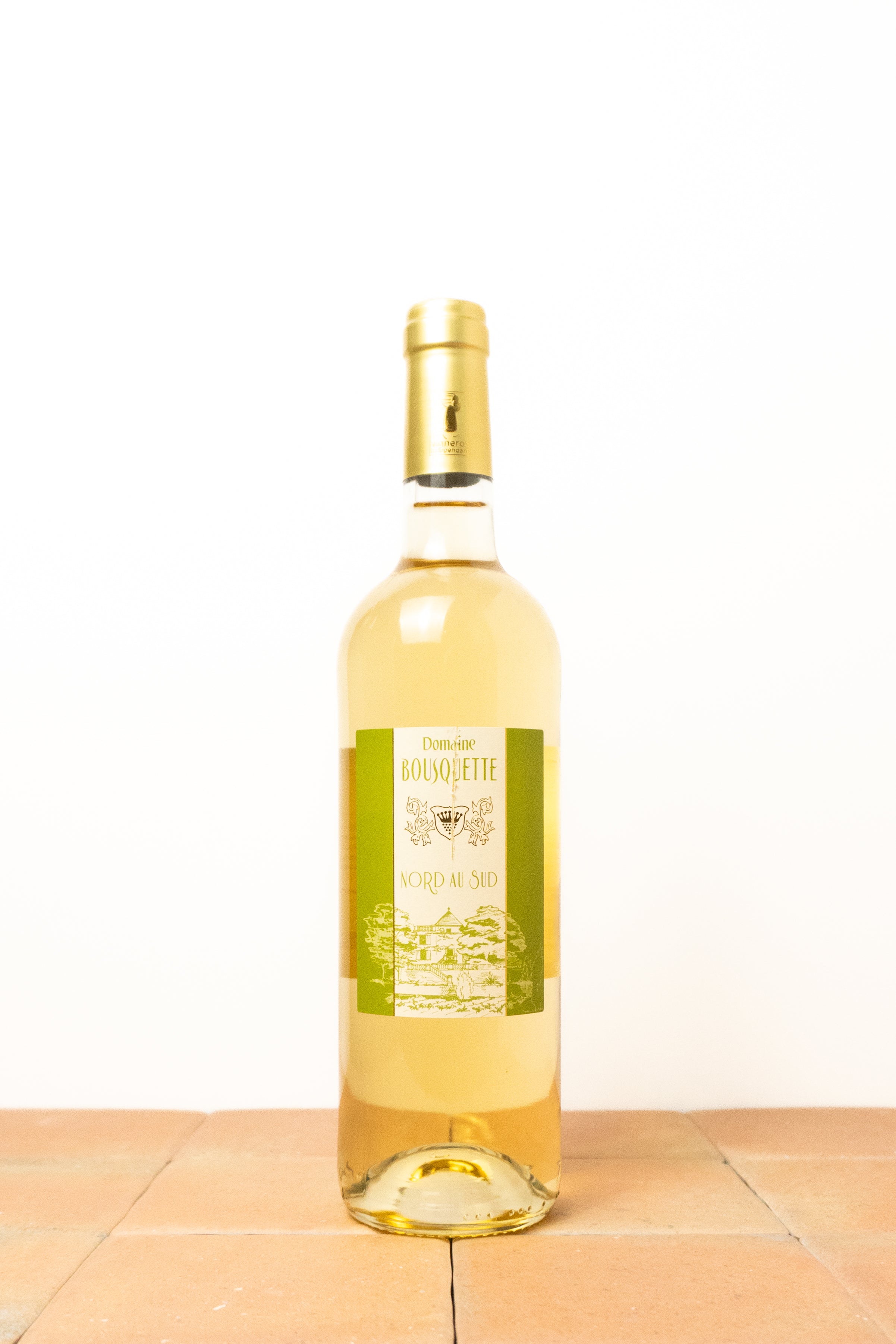VDF blanc "Nord au Sud" 2023 - Domaine Bousquette