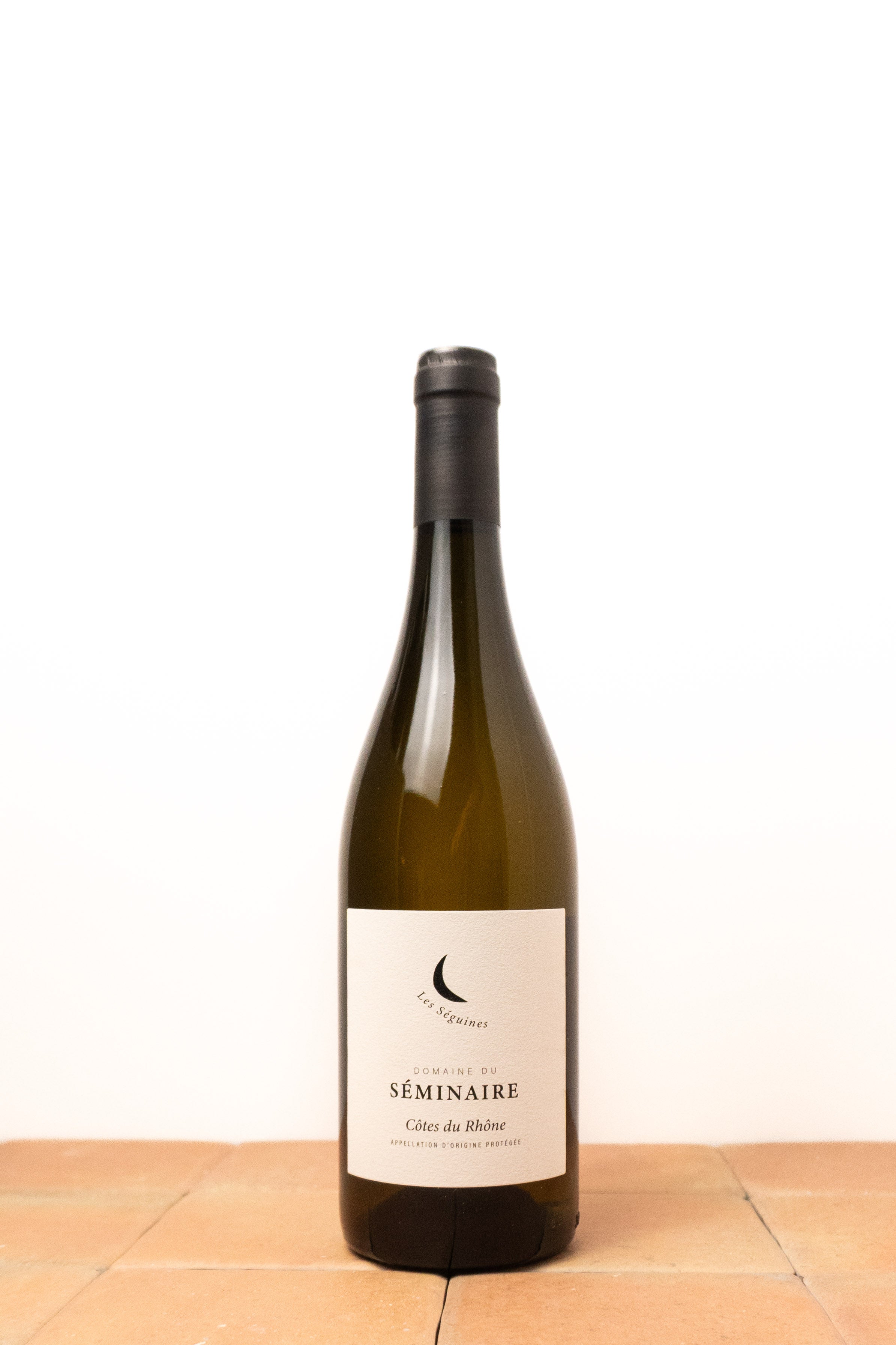 Côtes du Rhône Villages blanc "Les Séguines" 2024 - Domaine du Séminaire