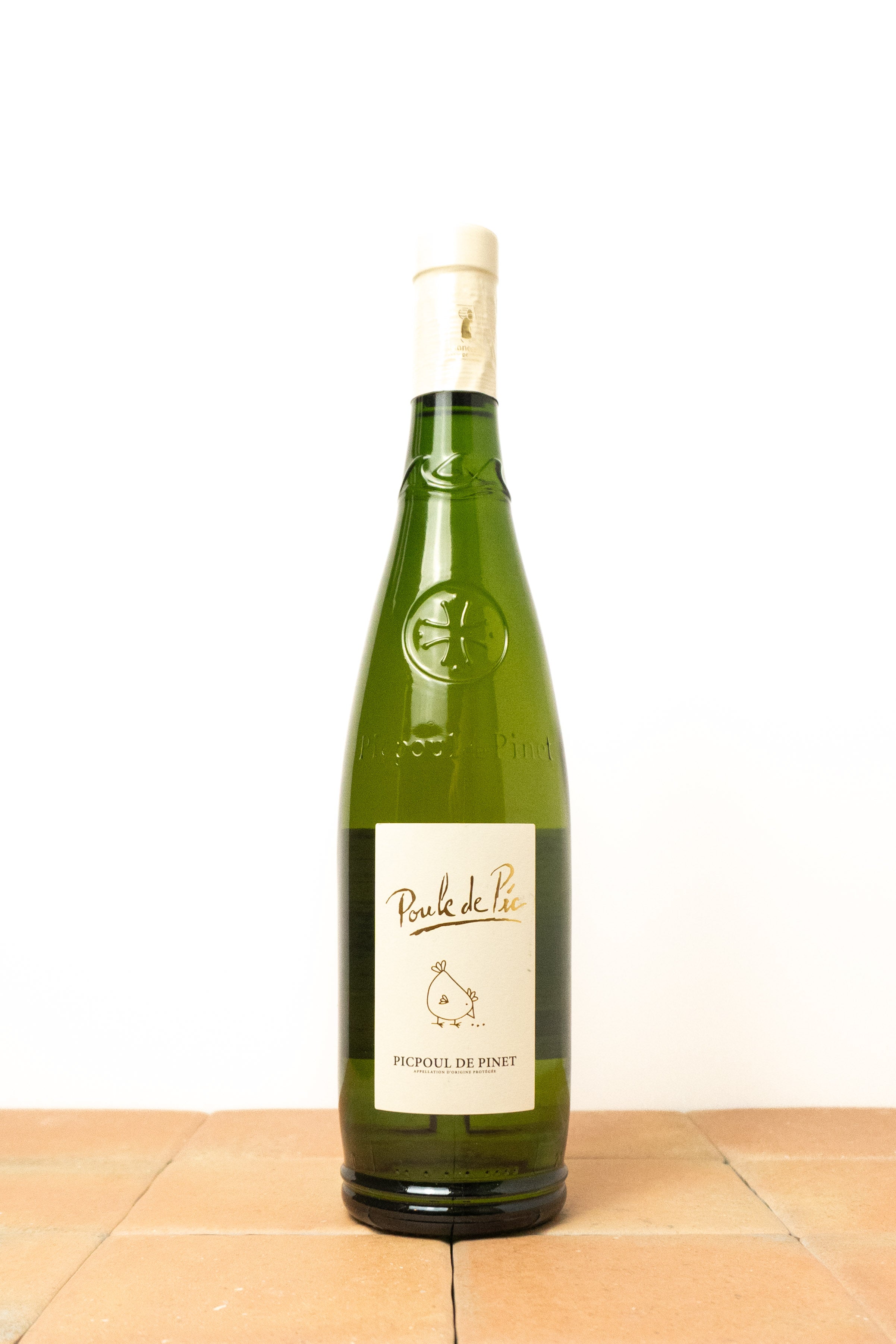 Picpoul de Pinet "Poule de Pic" 2024 - Domaine la Grangette