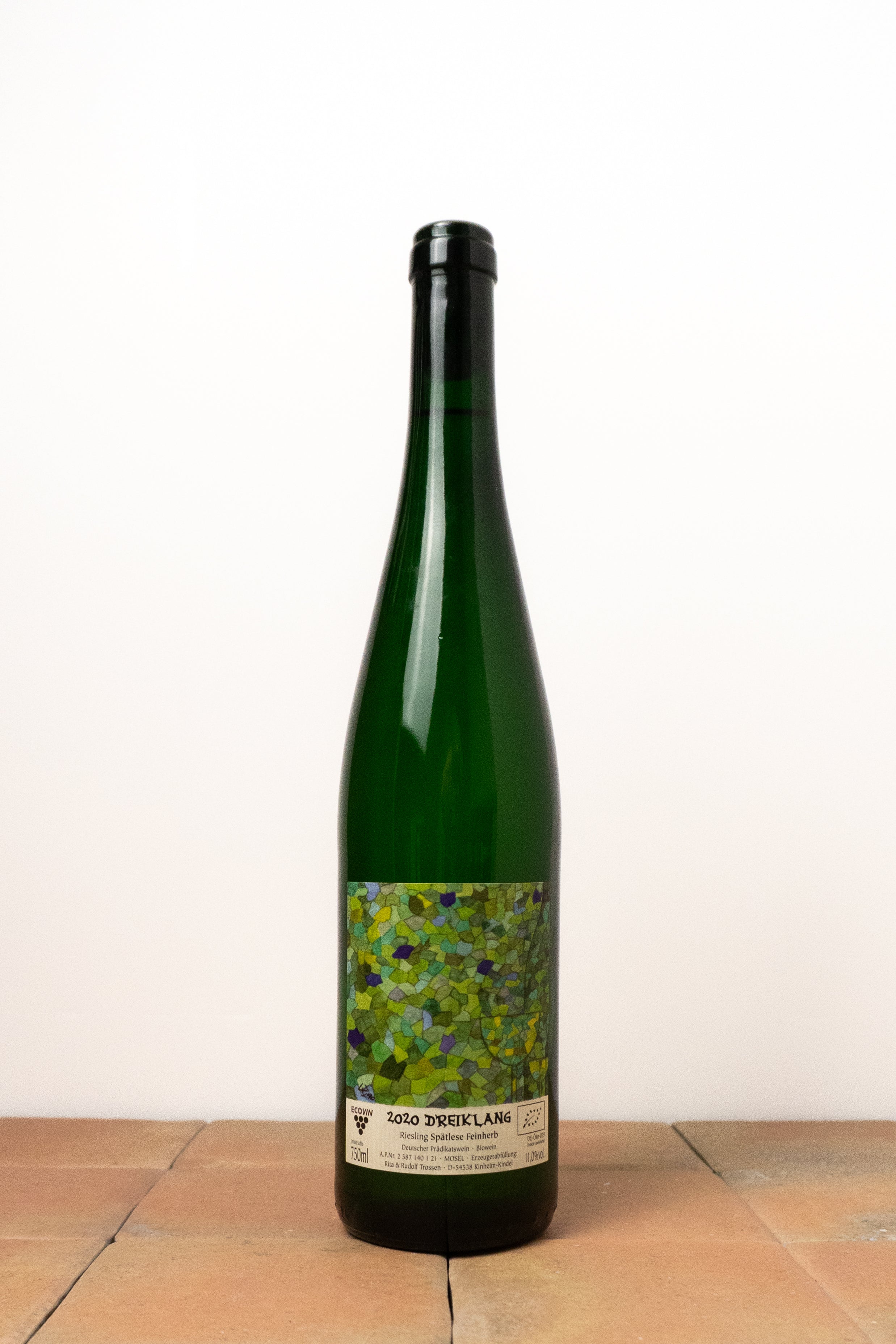 Dreiklang Spätlese - Rita & Rudolf Trossen