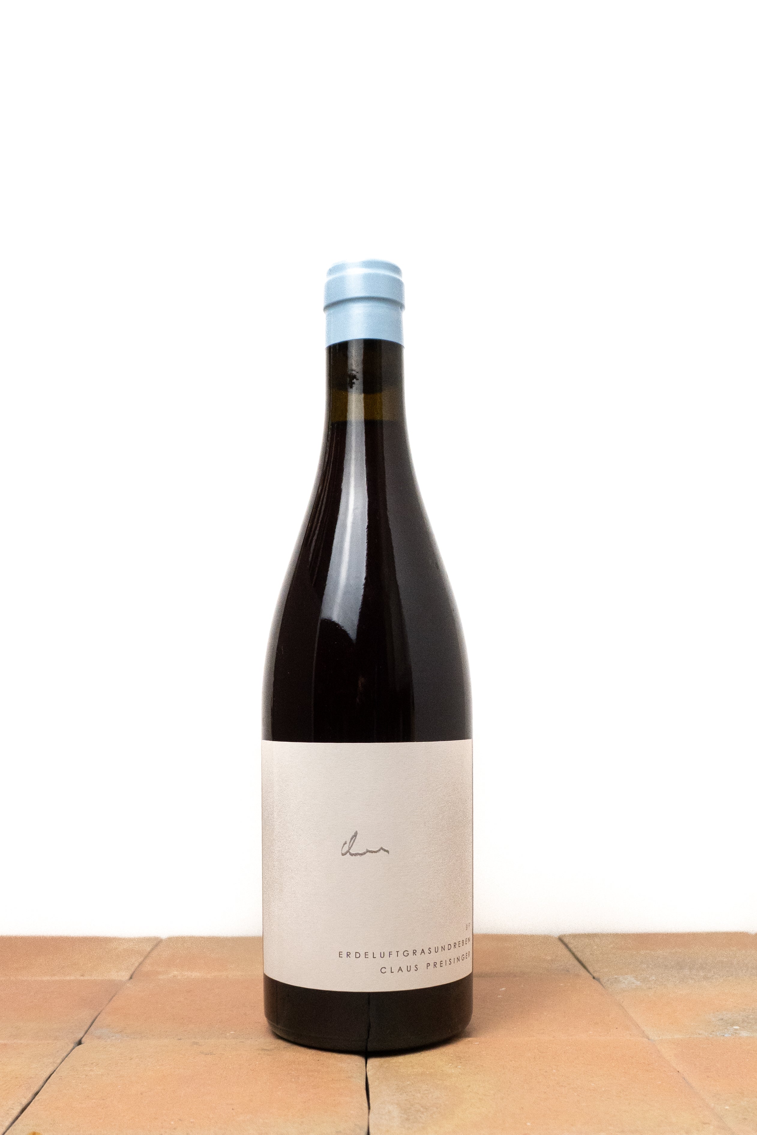 Erdeluftgrasundreben BF 2023 - Claus Preisinger (vin nature)