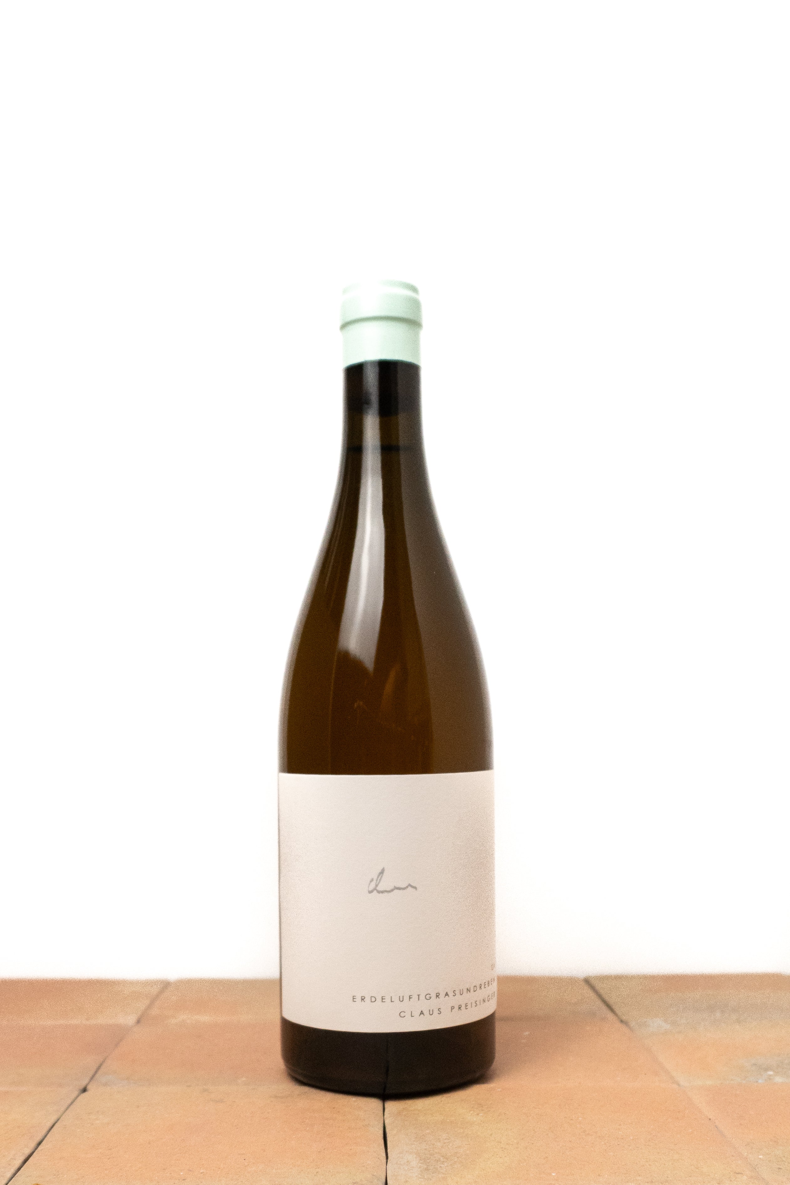 Erdeluftgrasundreben grüner veltliner 2020 - Claus Preisinger (vin nature)