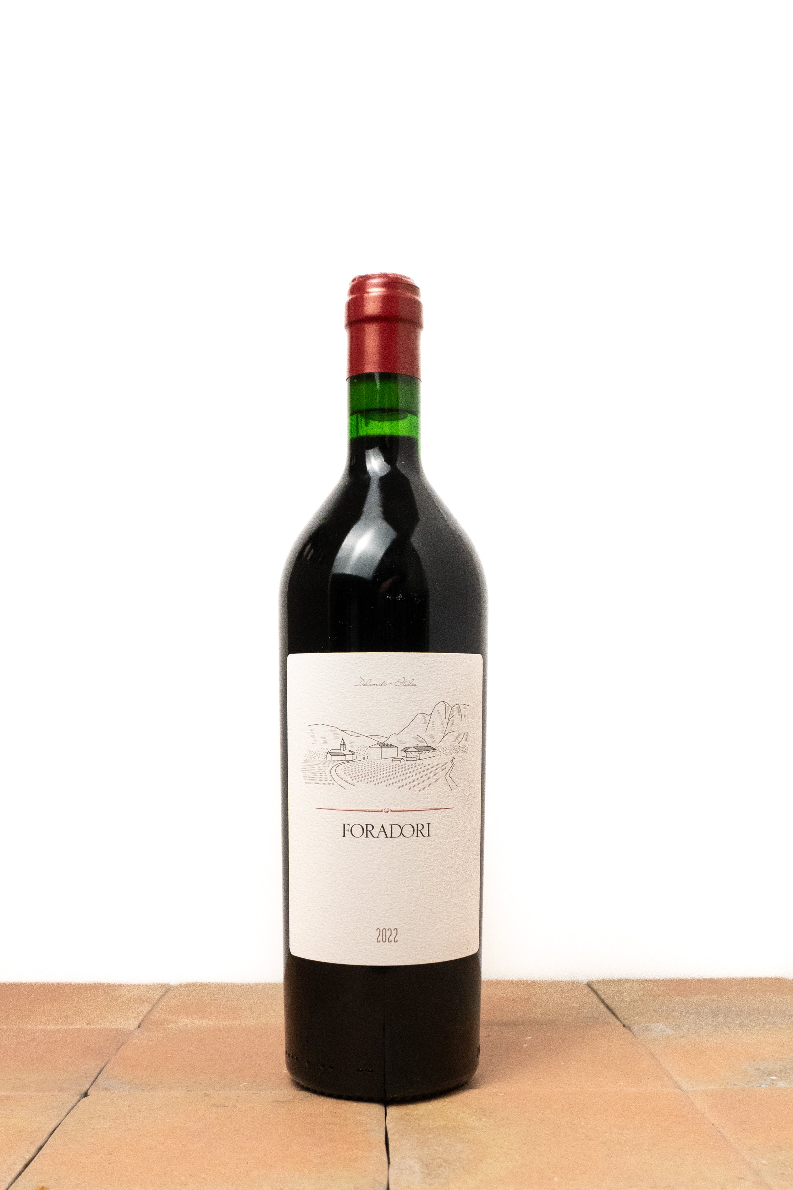 Foradori Teroldego 2022 - Foradori (BD & vin nature)