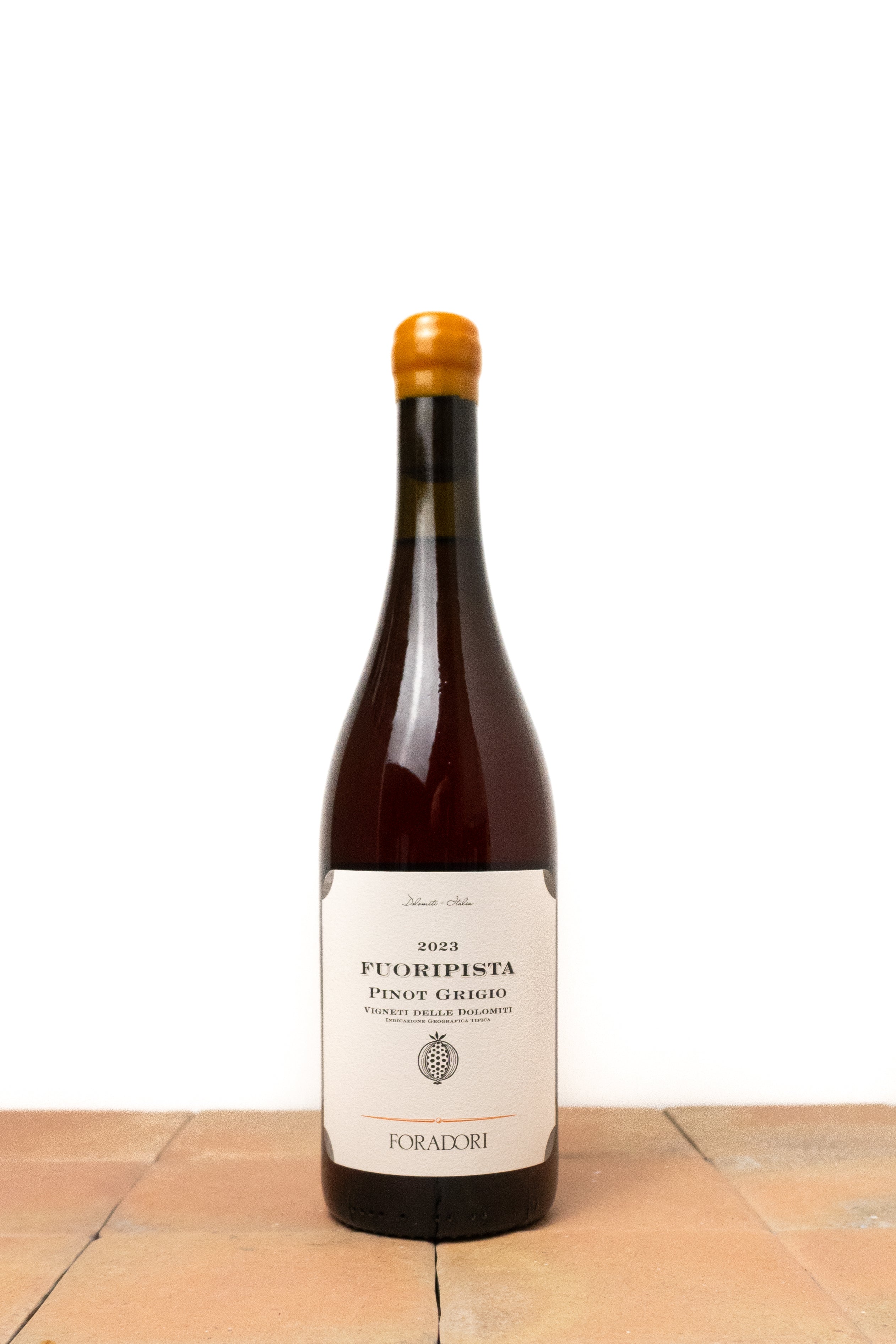 Fuoripista Pinot Grigio 2023 - Foradori (BD & vin nature)