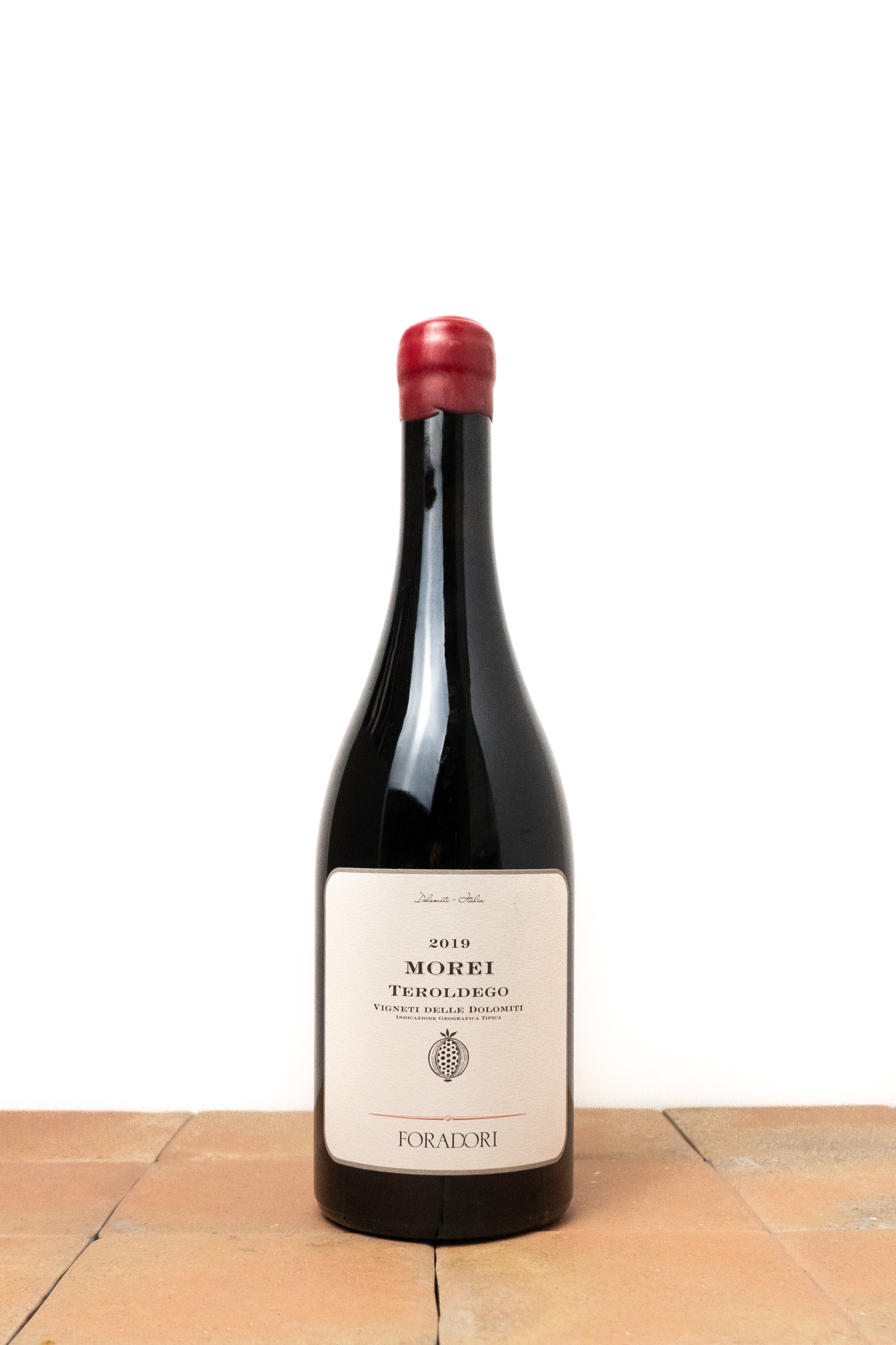 Morei Teroldego 2020 - Foradori (BD & vin nature)