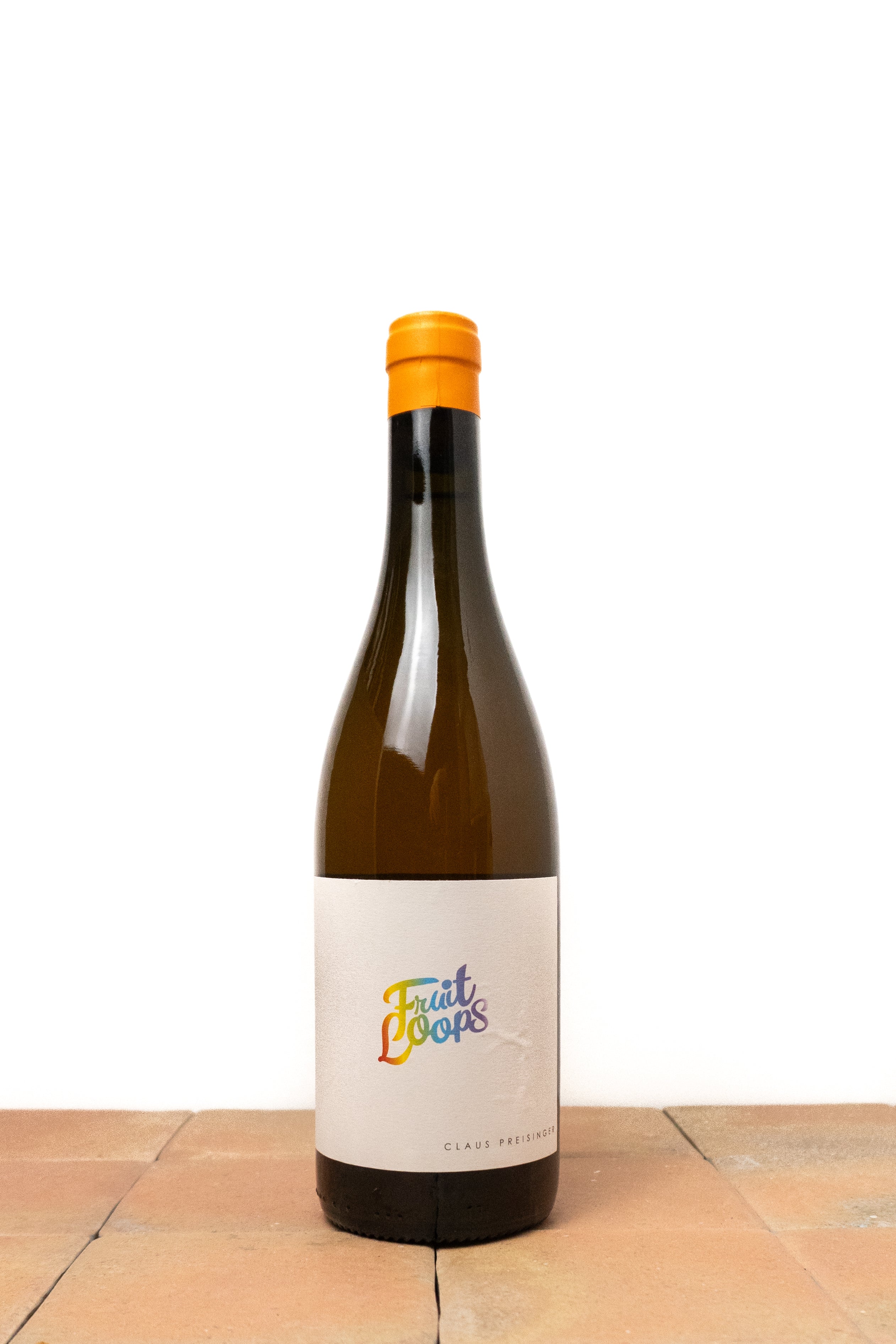 Des boucles de fruits ! blanc 2021 - Claus Preisinger (vin nature)