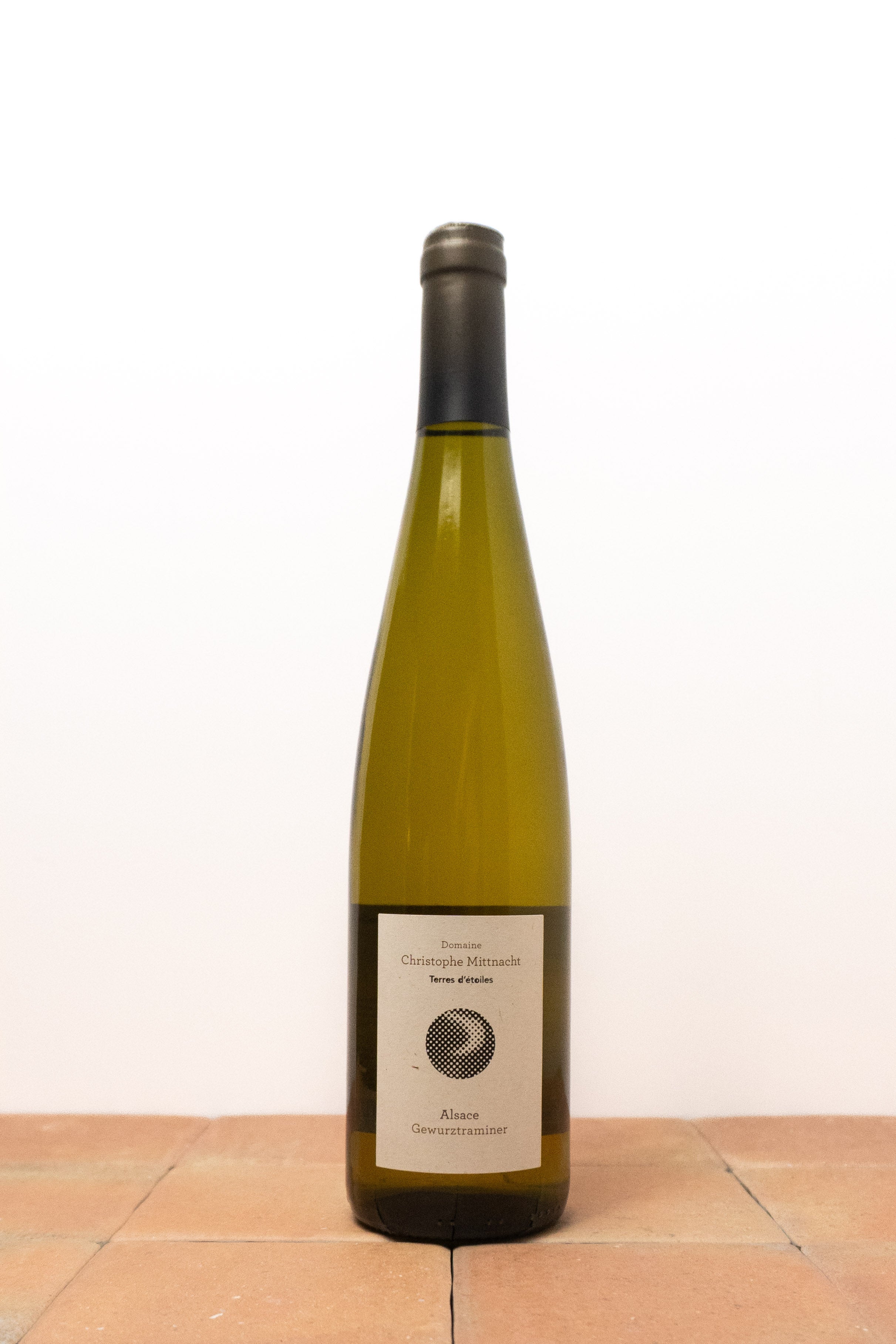 Gewürztraminer 2024 - Christophe Mittnacht (BD & vin nature)