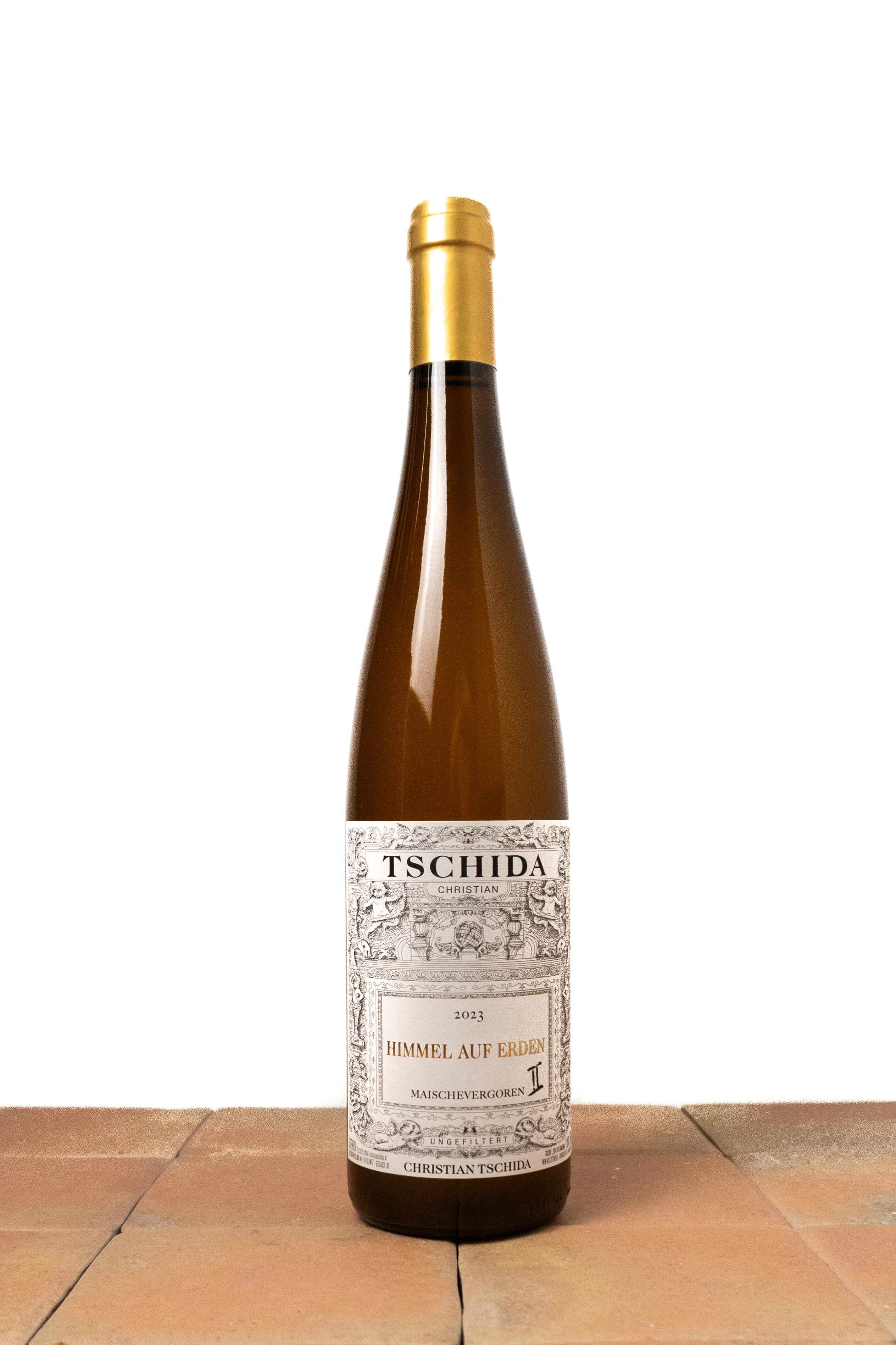 Himmel auf Erden weiss II 2022 - Christian Tschida (vin nature)