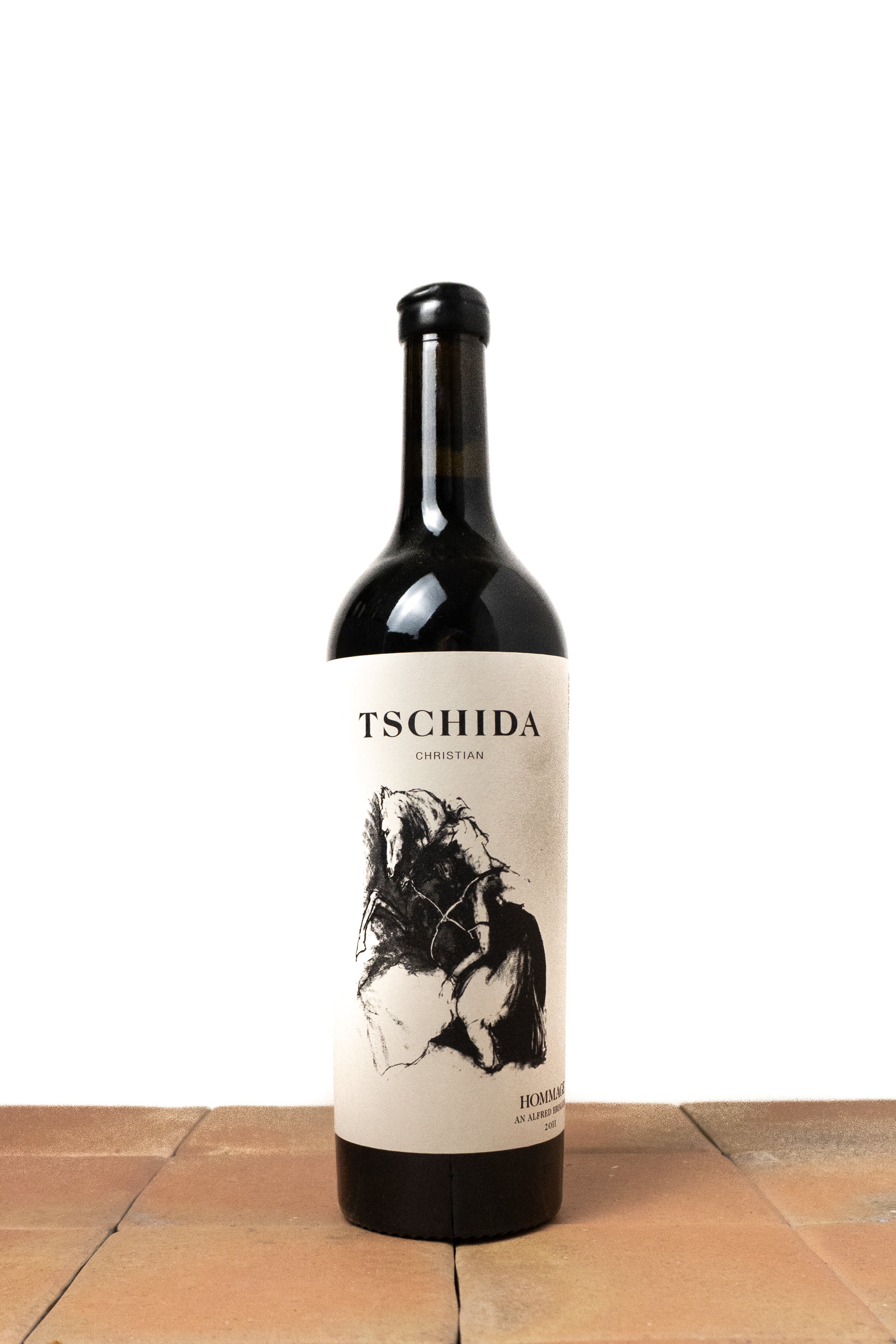 Hommage 2011 - Christian Tschida (vin nature)