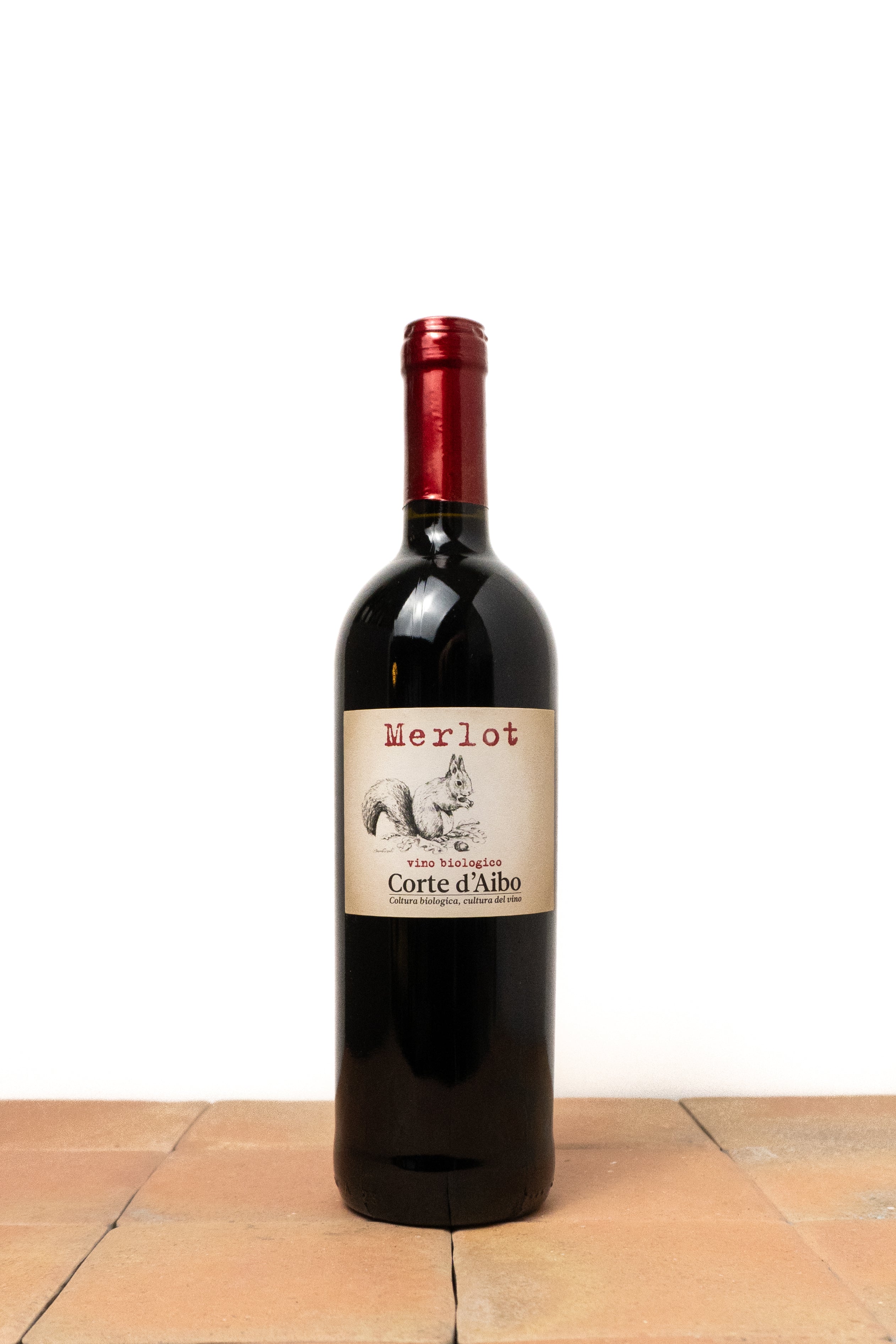IGT Emilia "Merlot" 2021 - Corte d'Aibo