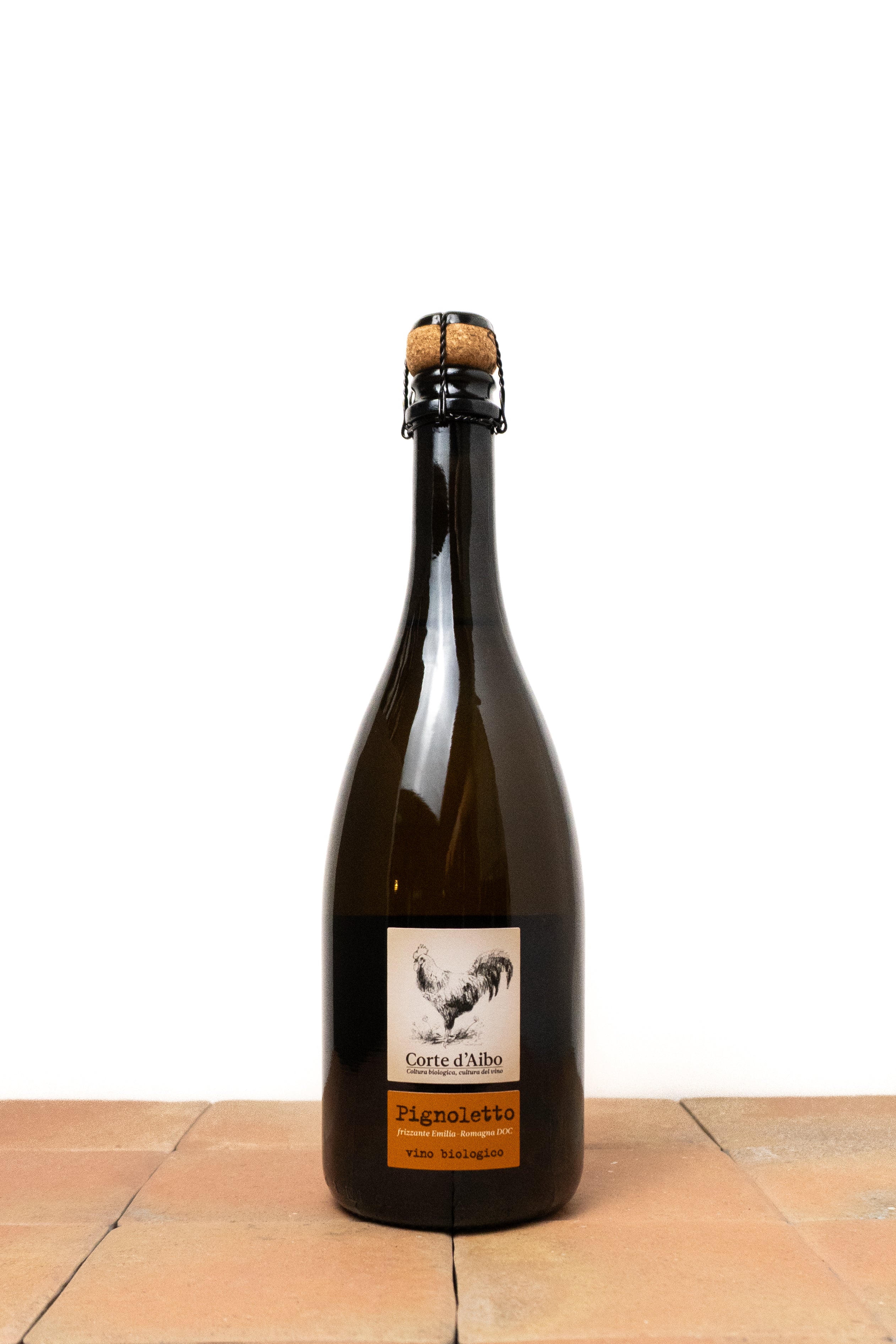 IGT Emilia Pignoletto Frizzante 2022 - Corte d'Aibo
