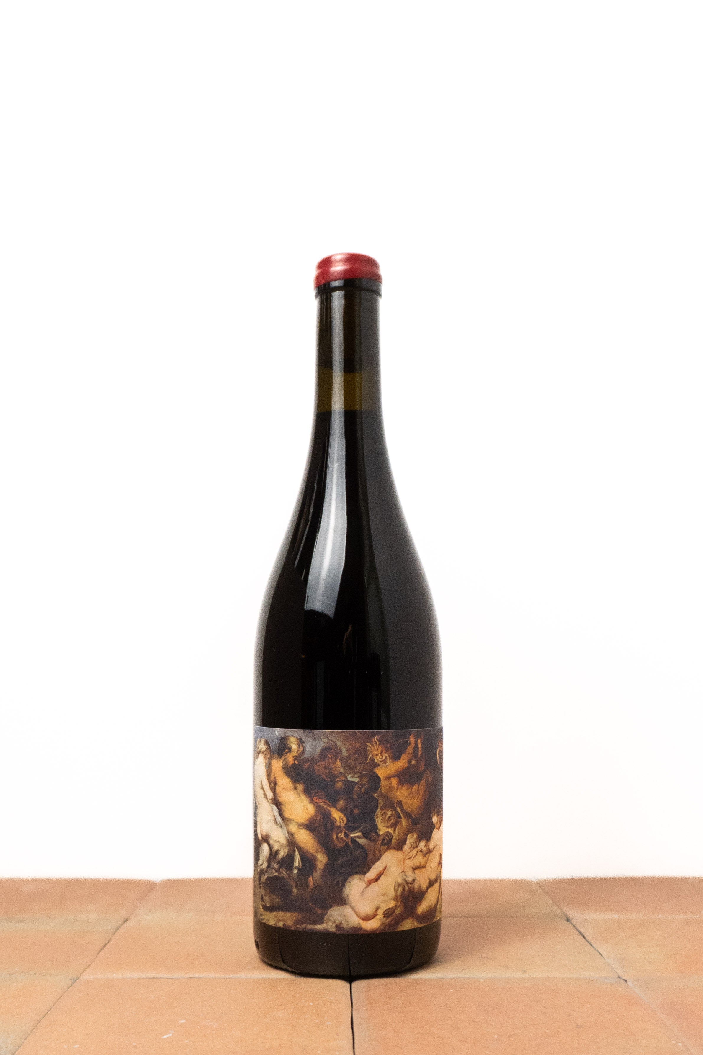 IGT Toscana Rosso 2023 - Bakkanali (BD & vin nature)