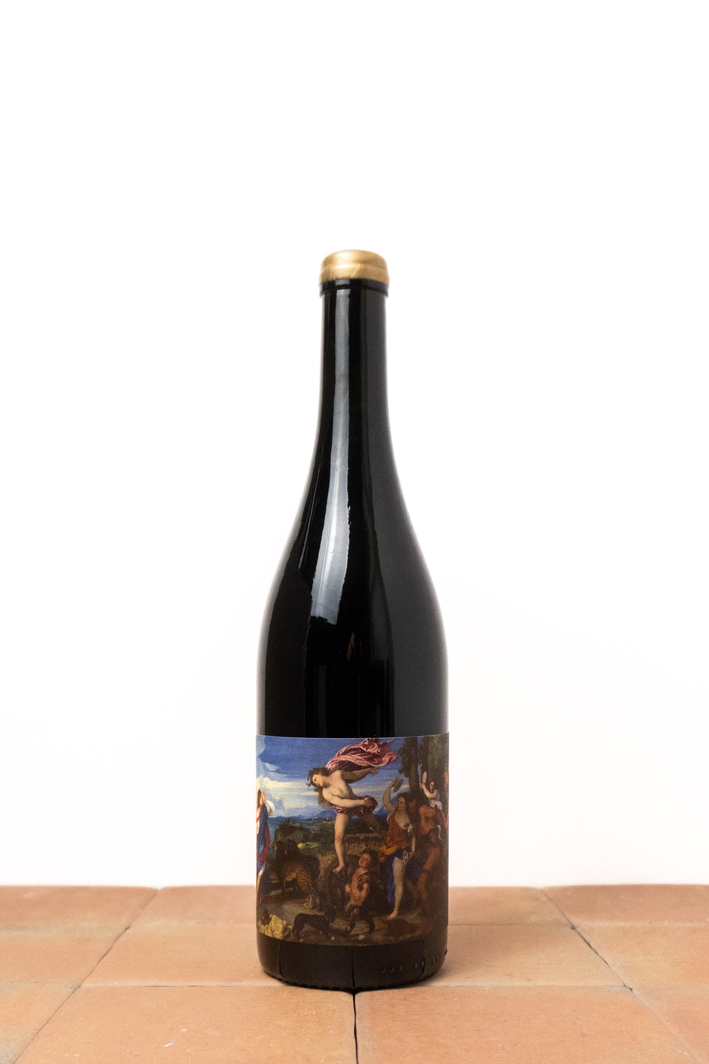 IGT Toscana Rosso "Kani" 2022 - Bakkanali (BD & vin nature)