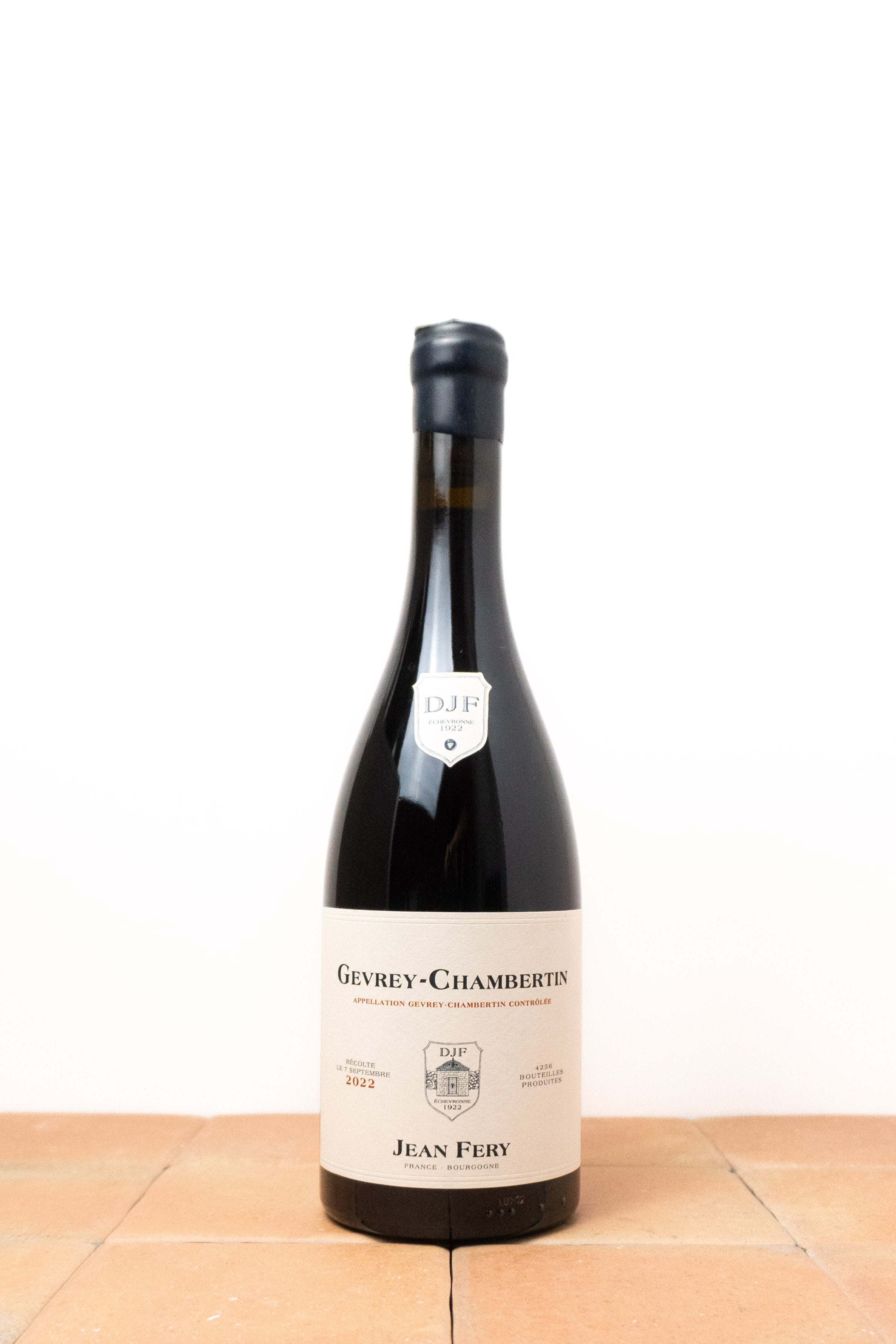 Gevrey-Chambertin 2022 - Jean Fery & Fils