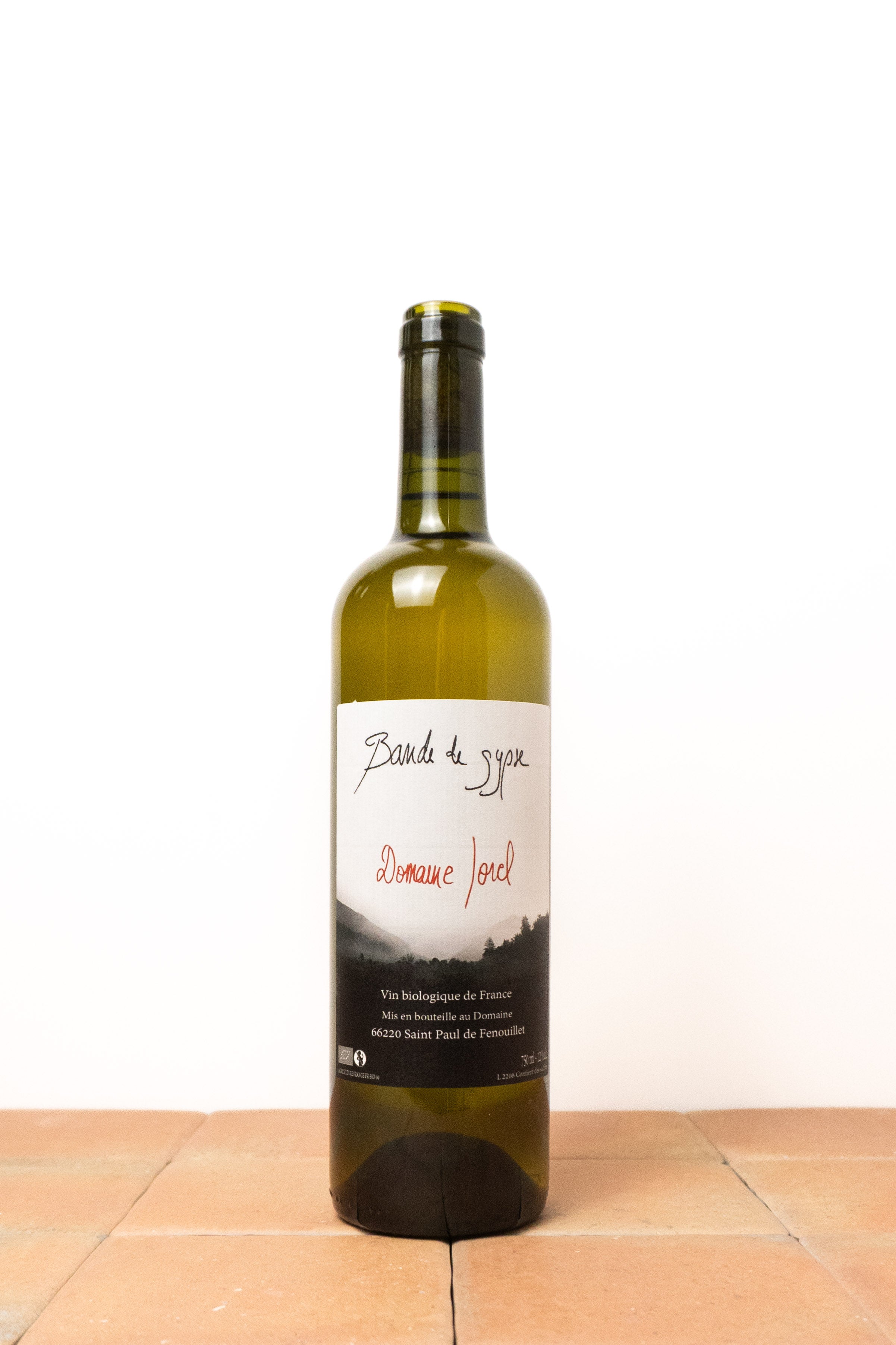 VDF Bande de Gypse 2022 - Domaine Jorel