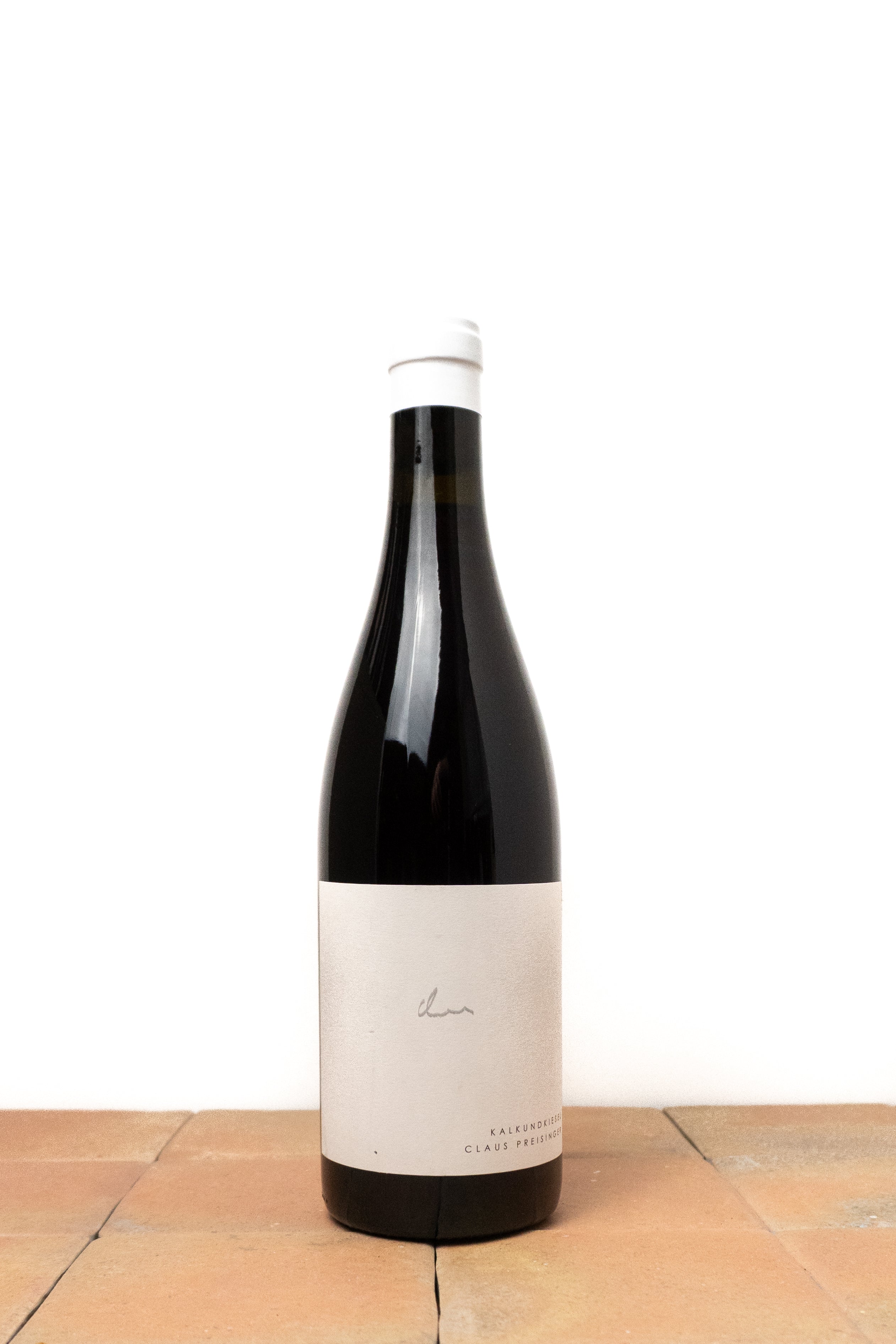 Pourriture des graviers calcaires - 150cl 2018 - Claus Preisinger