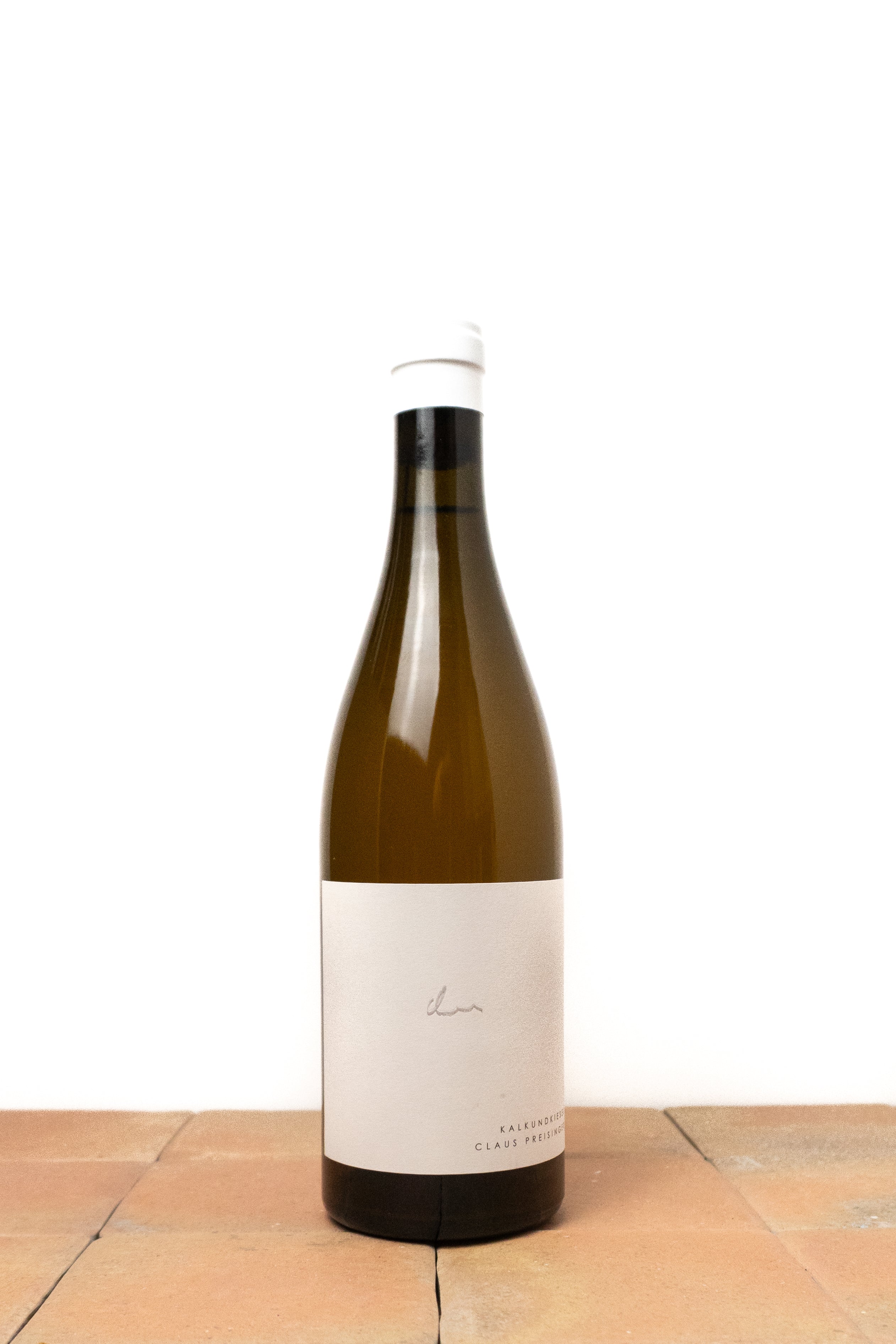 Kalkundkiesel weiss 2024 - Claus Preisinger (vin nature)