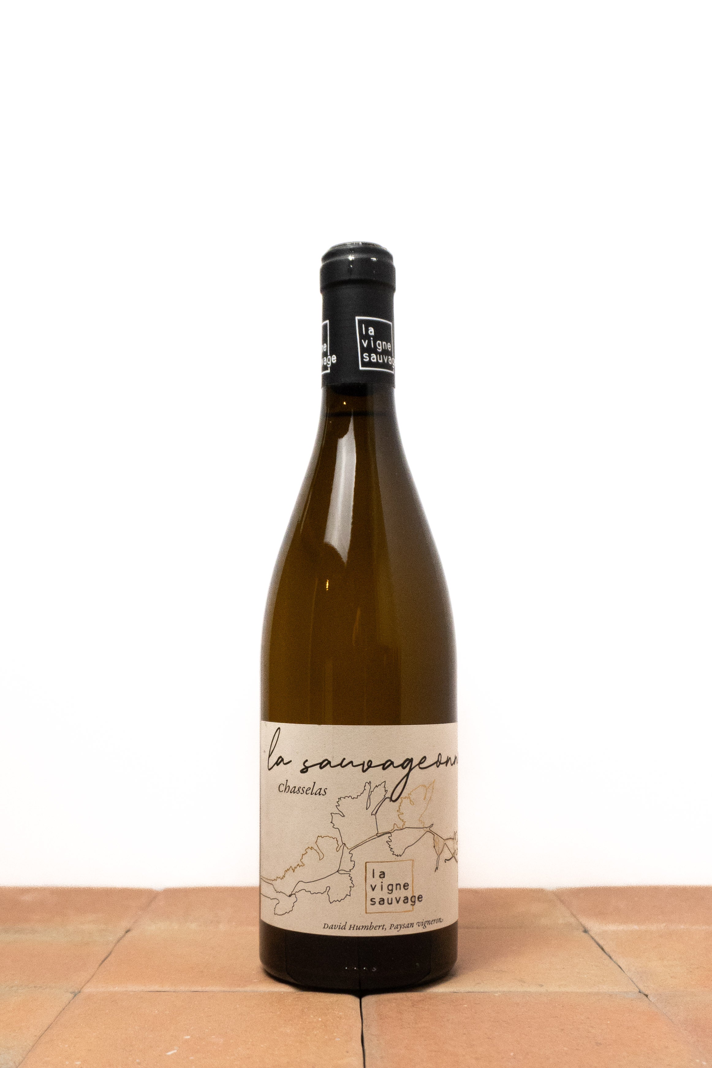 La Vigne Sauvage - Savoie "La Sauvageonne"