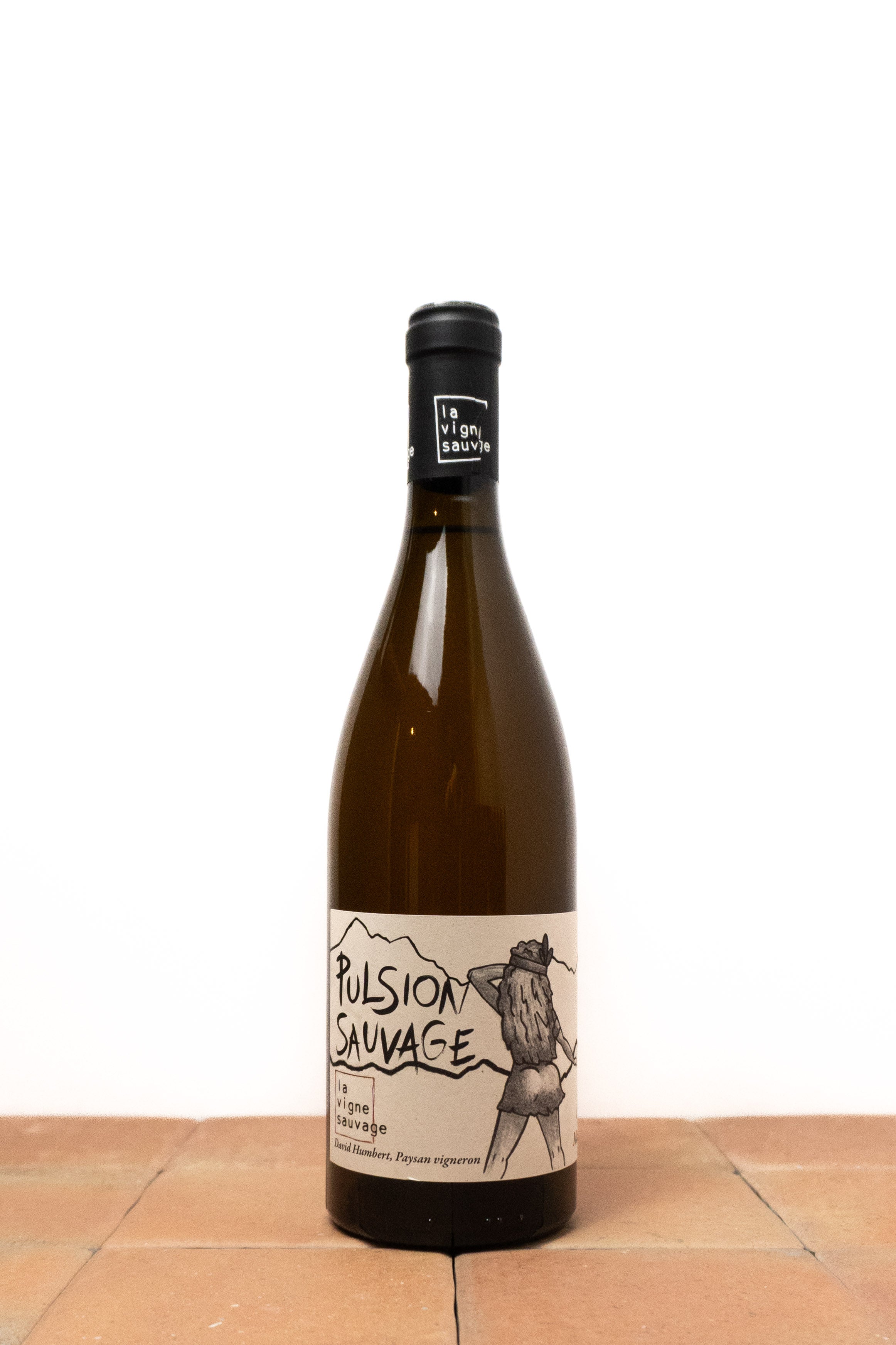La Vigne Sauvage - Savoie "Pulsion Sauvage"