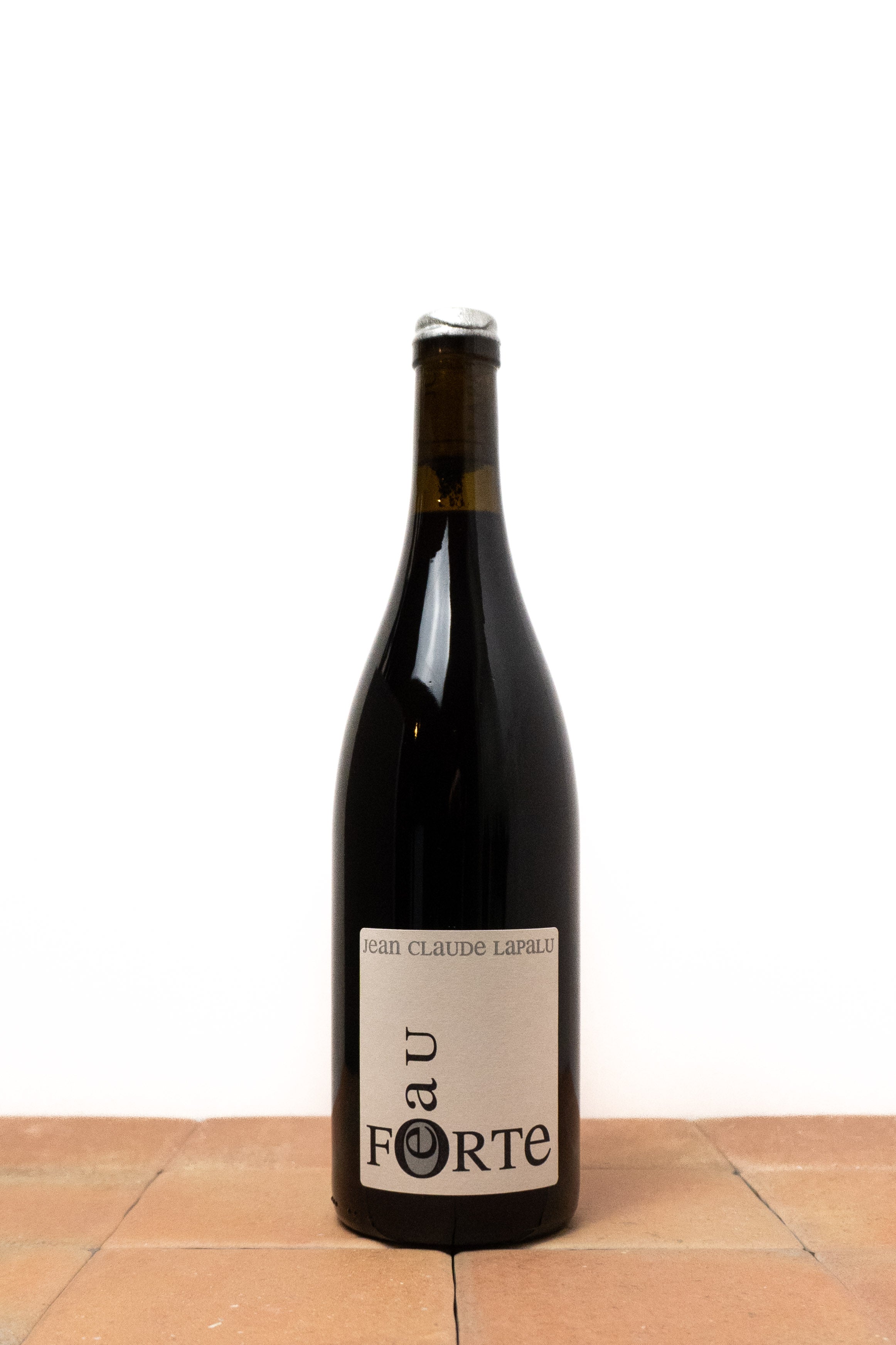Eau Forte VDF 2023 - Jean-Claude Lapalu (BD & vin nature)