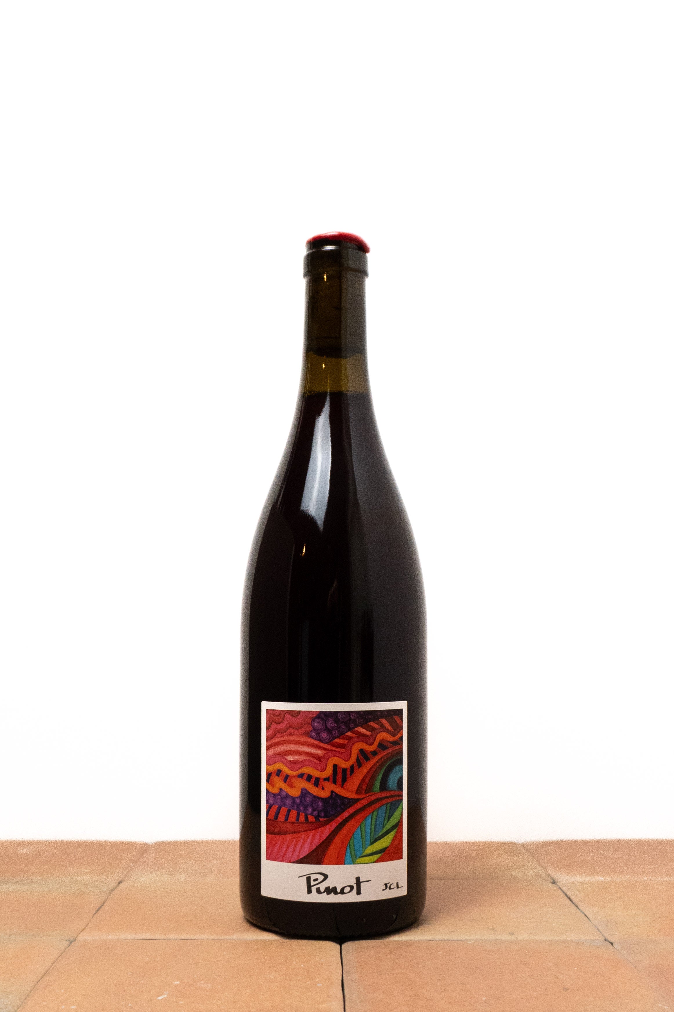 Pinot Noir VDF 2023 - Jean-Claude Lapalu (BD & vin nature)